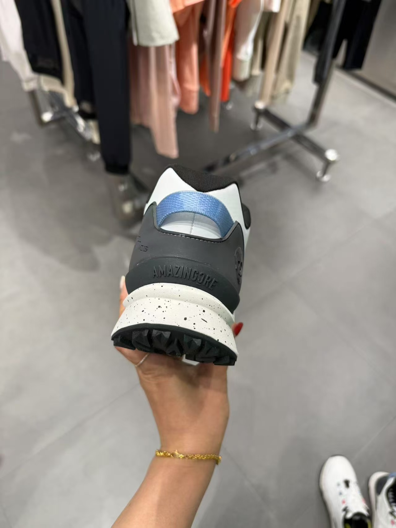 AMAZINGCRE 25 S/S 남성 골프화