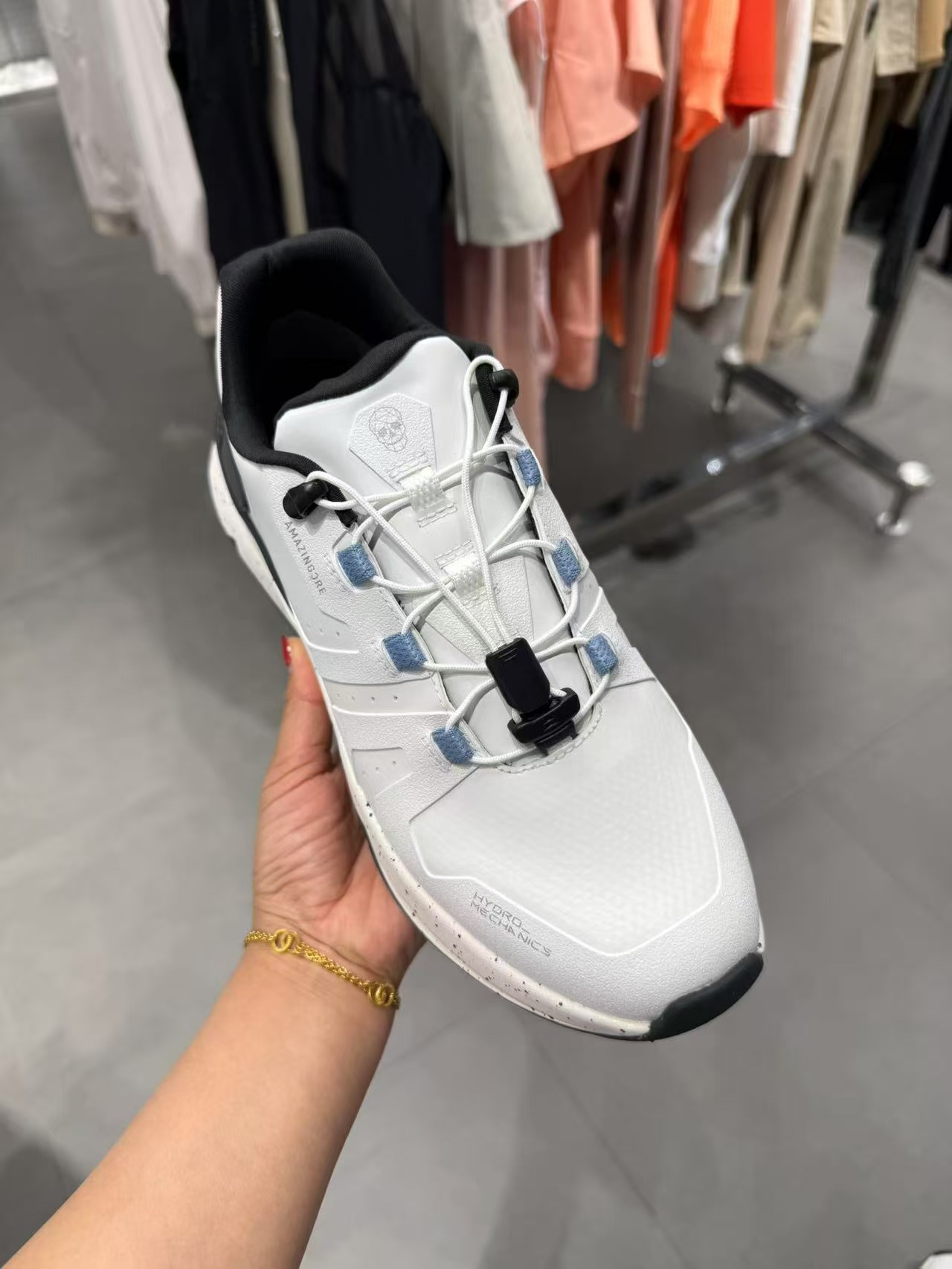 AMAZINGCRE 25 S/S 남성 골프화