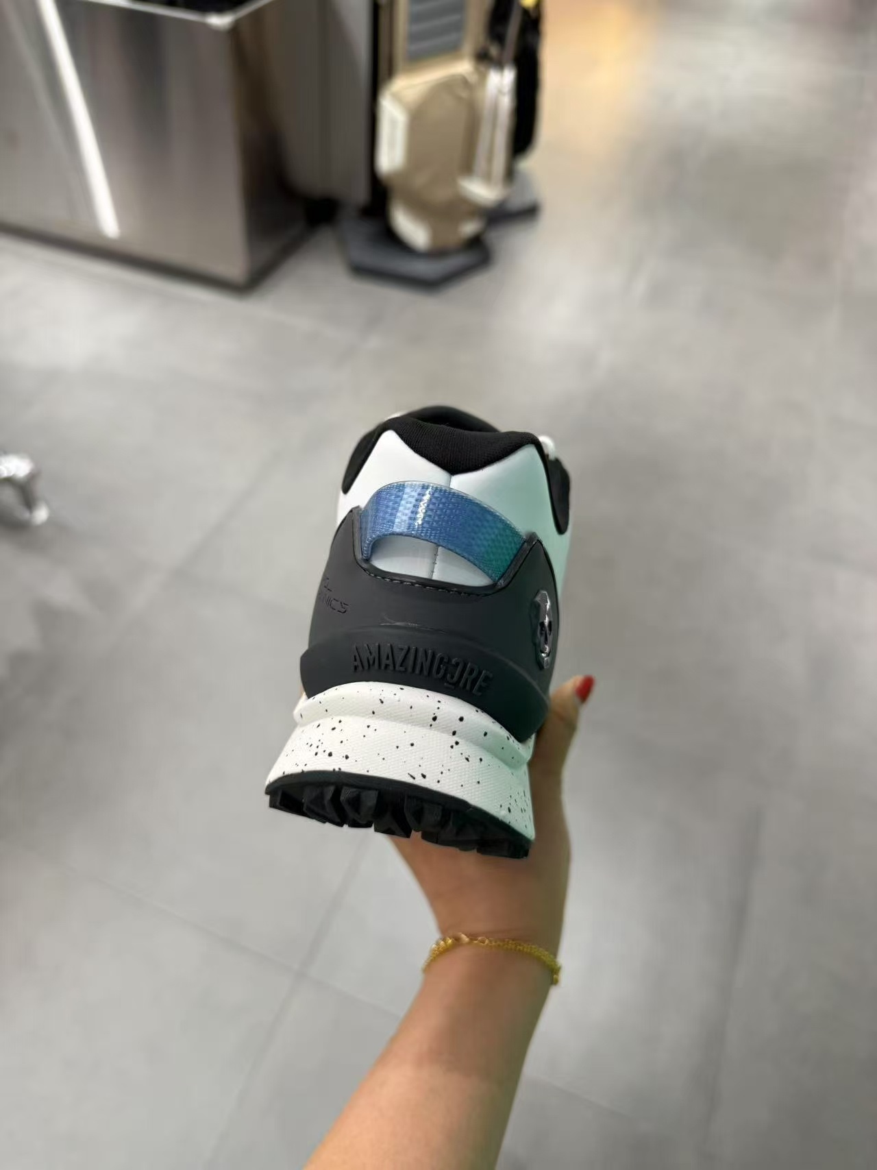 AMAZINGCRE 25 S/S 여성 골프화