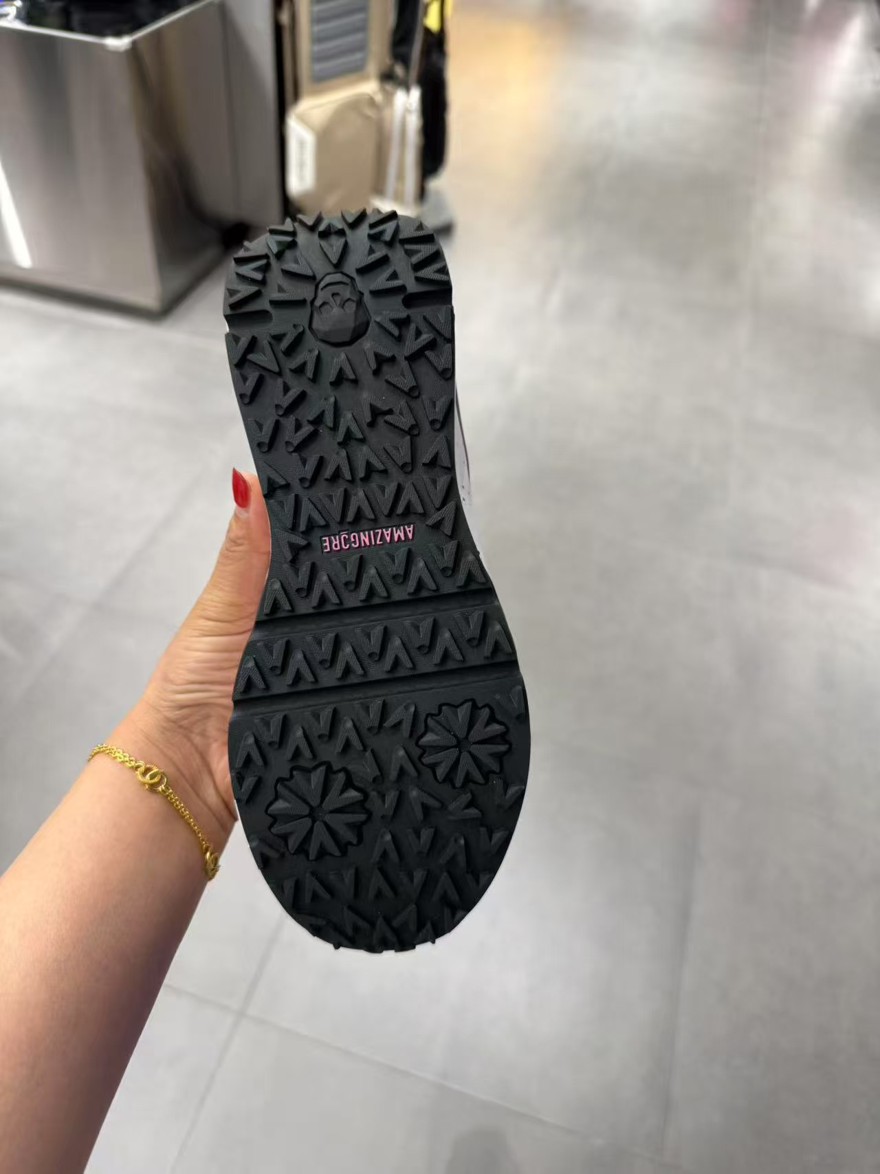 AMAZINGCRE 25 S/S 여성 골프화