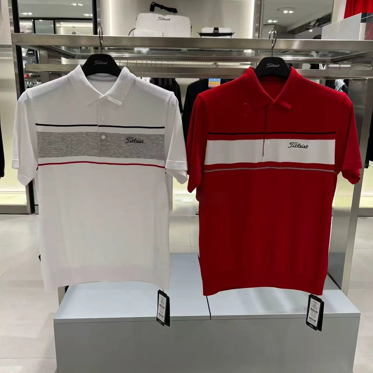 Titleist 26 S/S 남성 니트