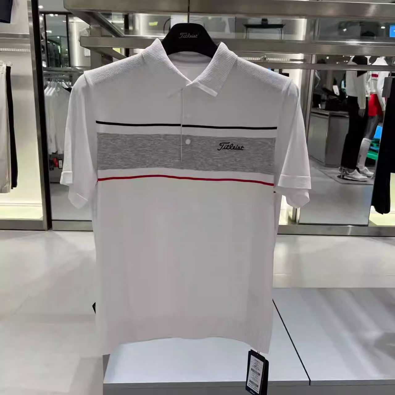 Titleist 26 S/S 남성 니트