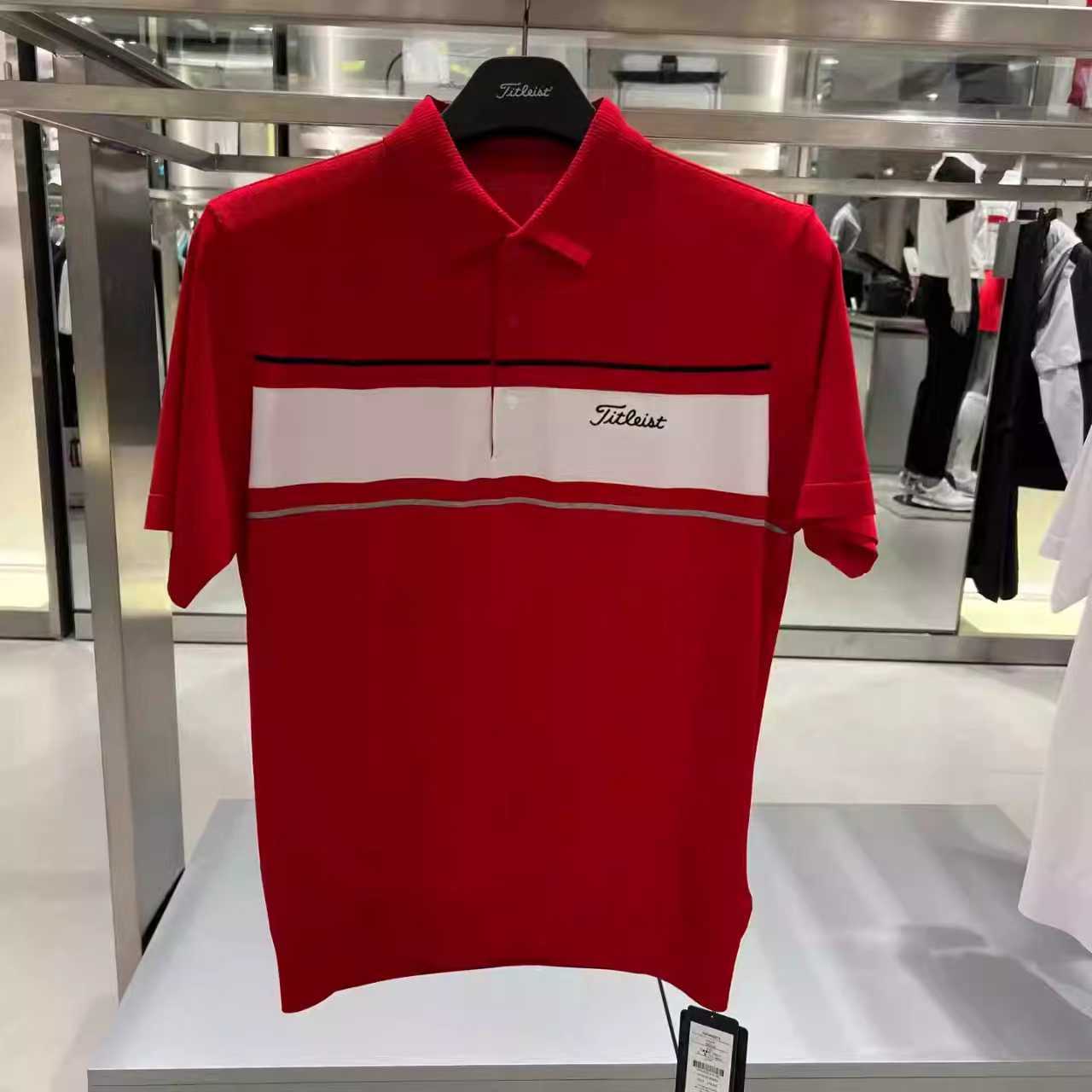 Titleist 26 S/S 남성 니트