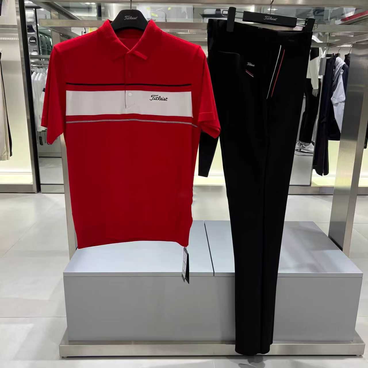 Titleist 26 S/S 남성 니트