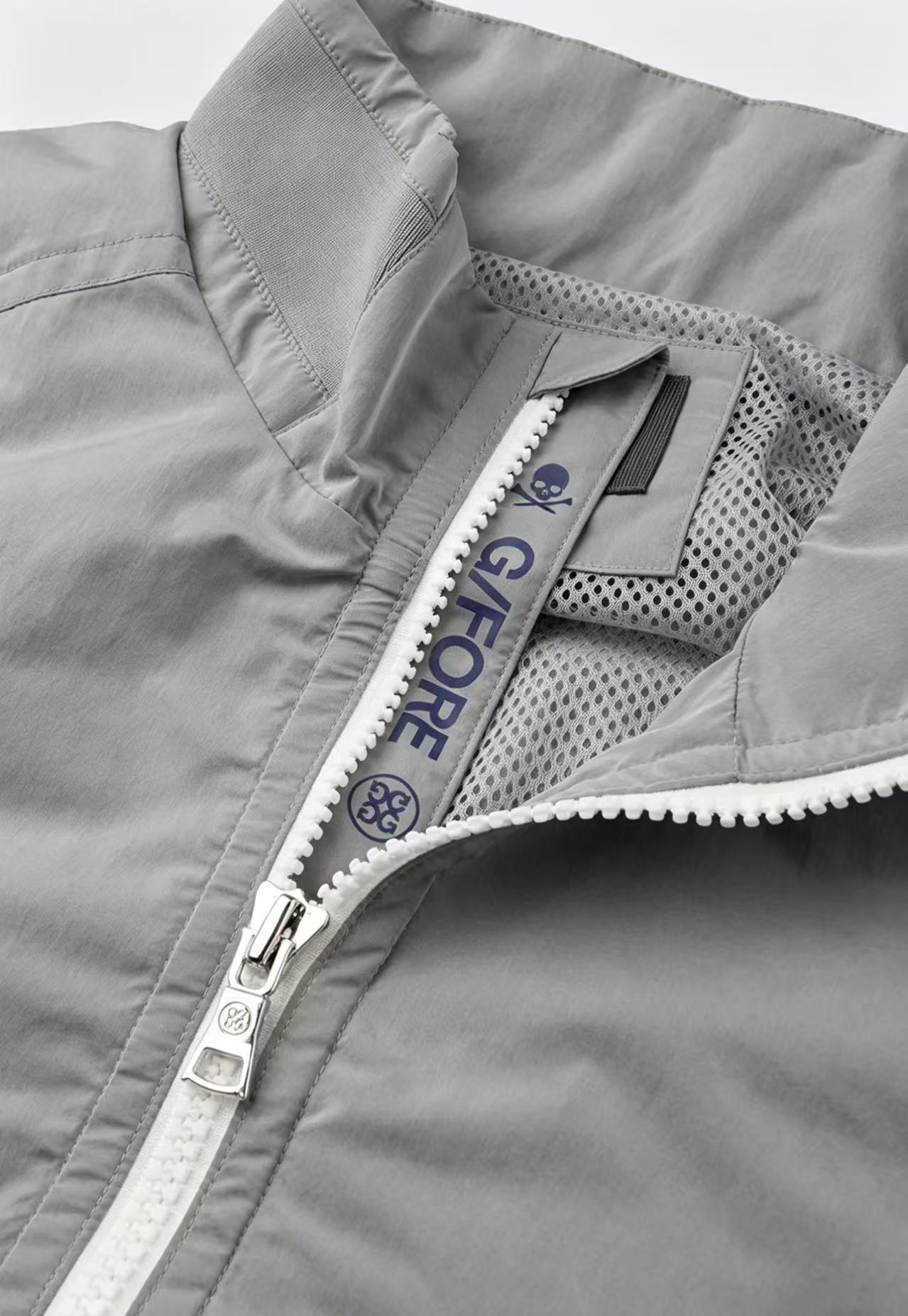 G/FORE 26 S/S 남성 집업 아우터