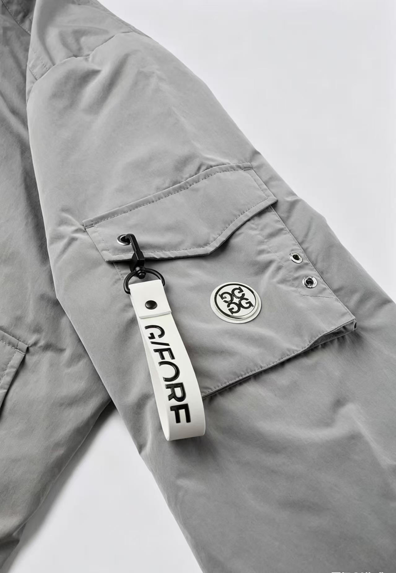 G/FORE 26 S/S 남성 집업 아우터