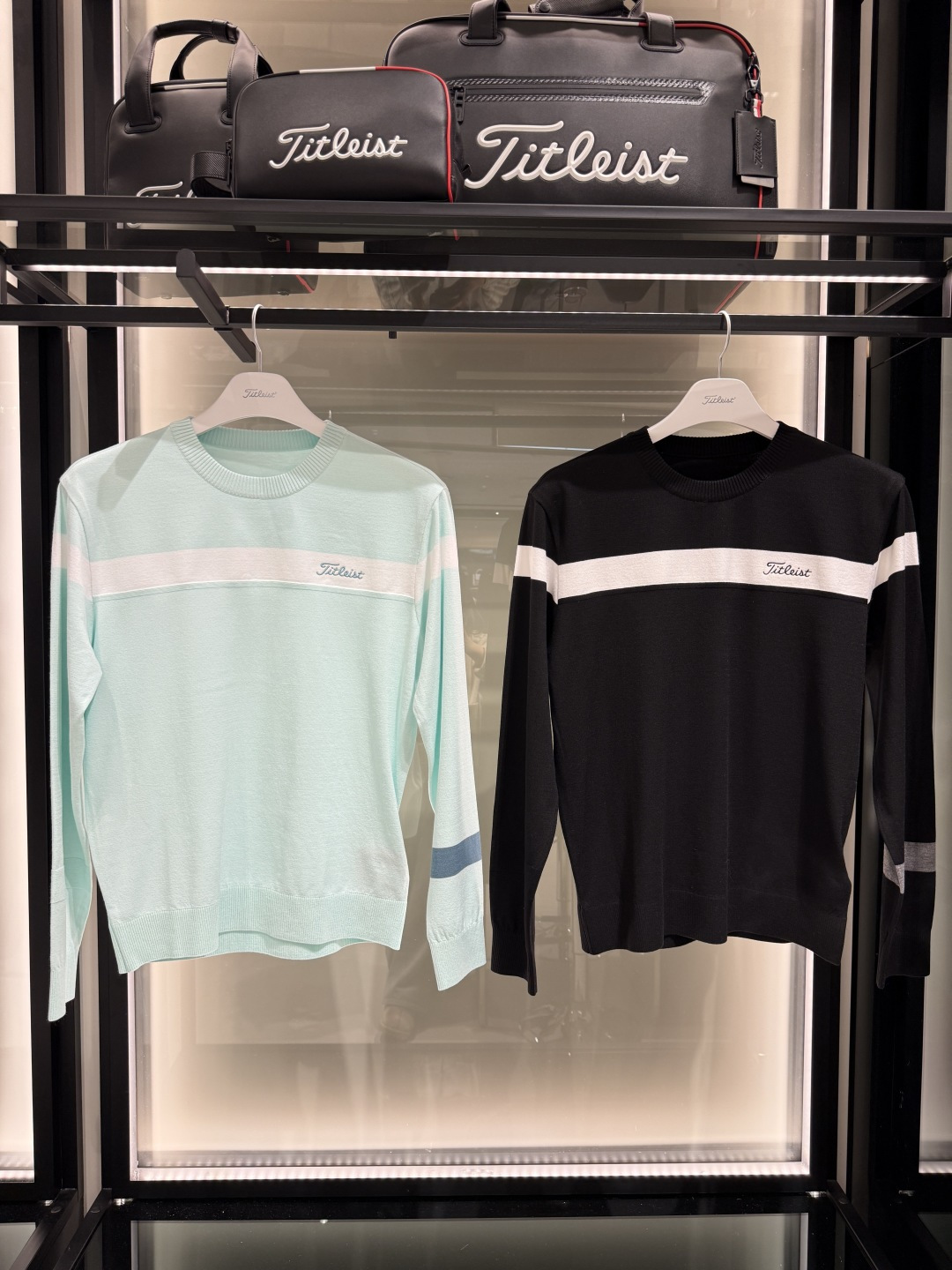 Titleist 25F/W 남성 니트