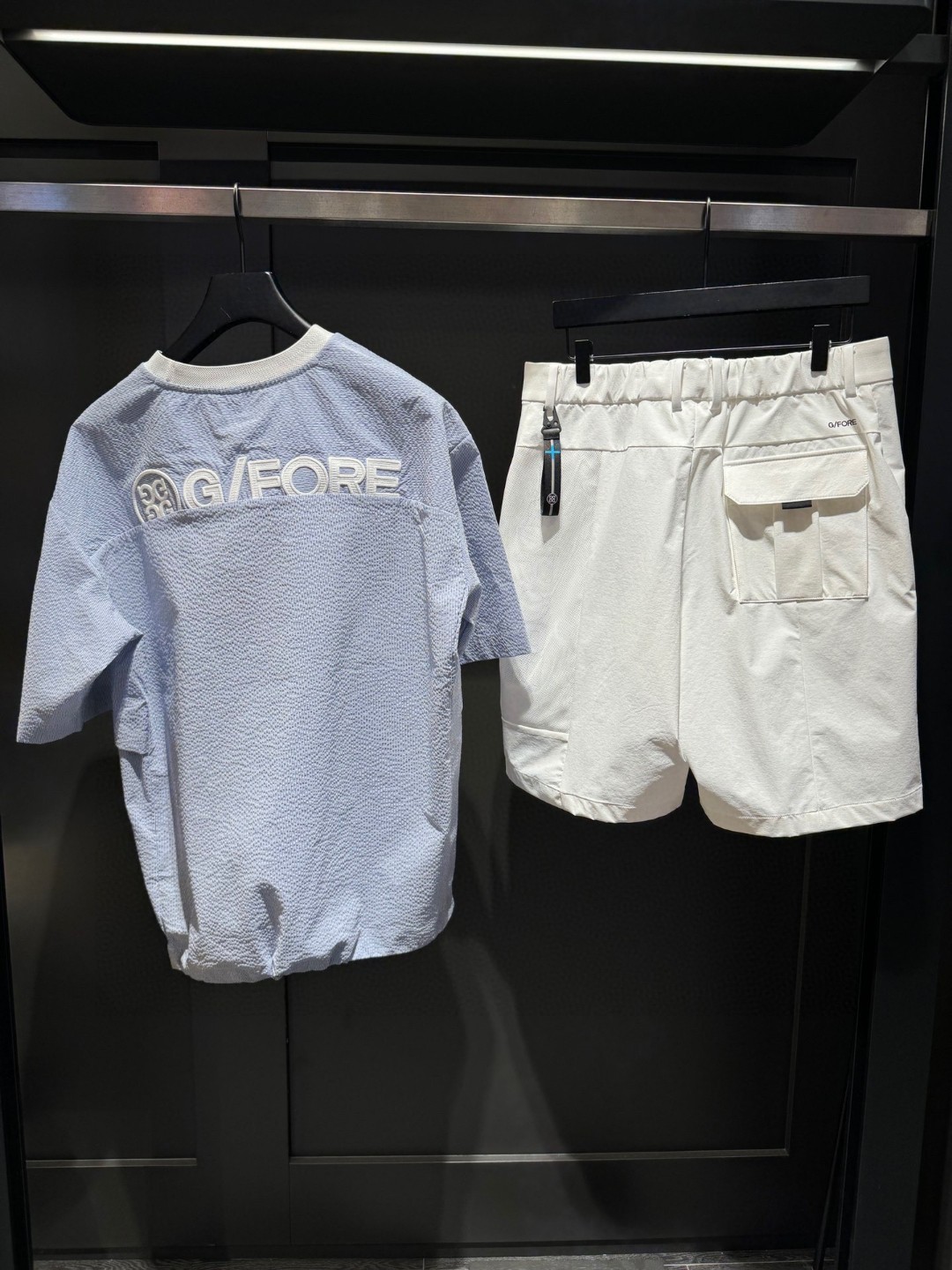 G/FORE 26 S/S 남성 골프 쇼츠