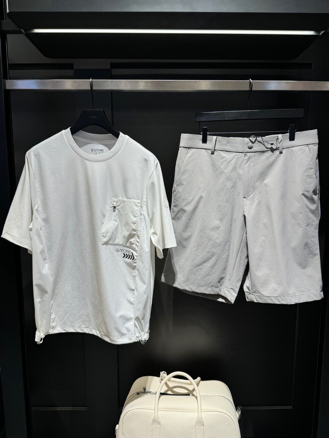 G/FORE 26 S/S 남성 골프 쇼츠
