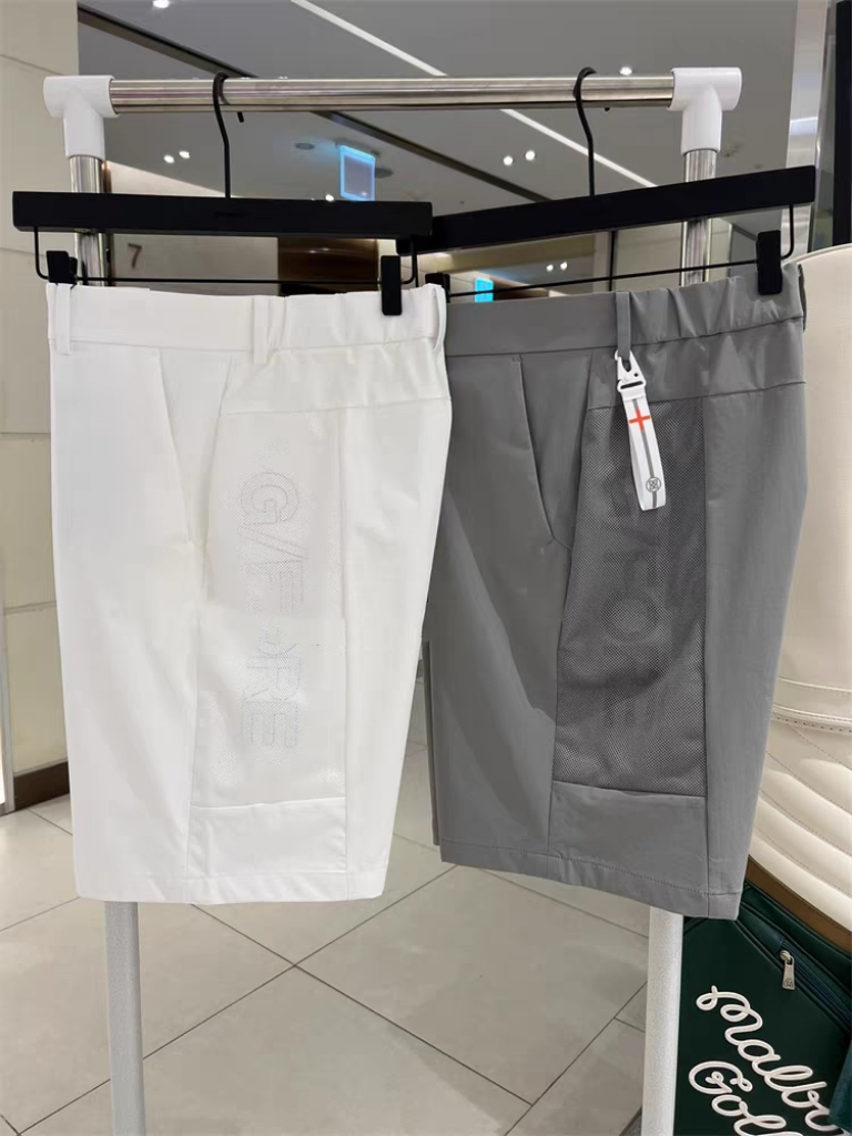 G/FORE 26 S/S 남성 골프 쇼츠