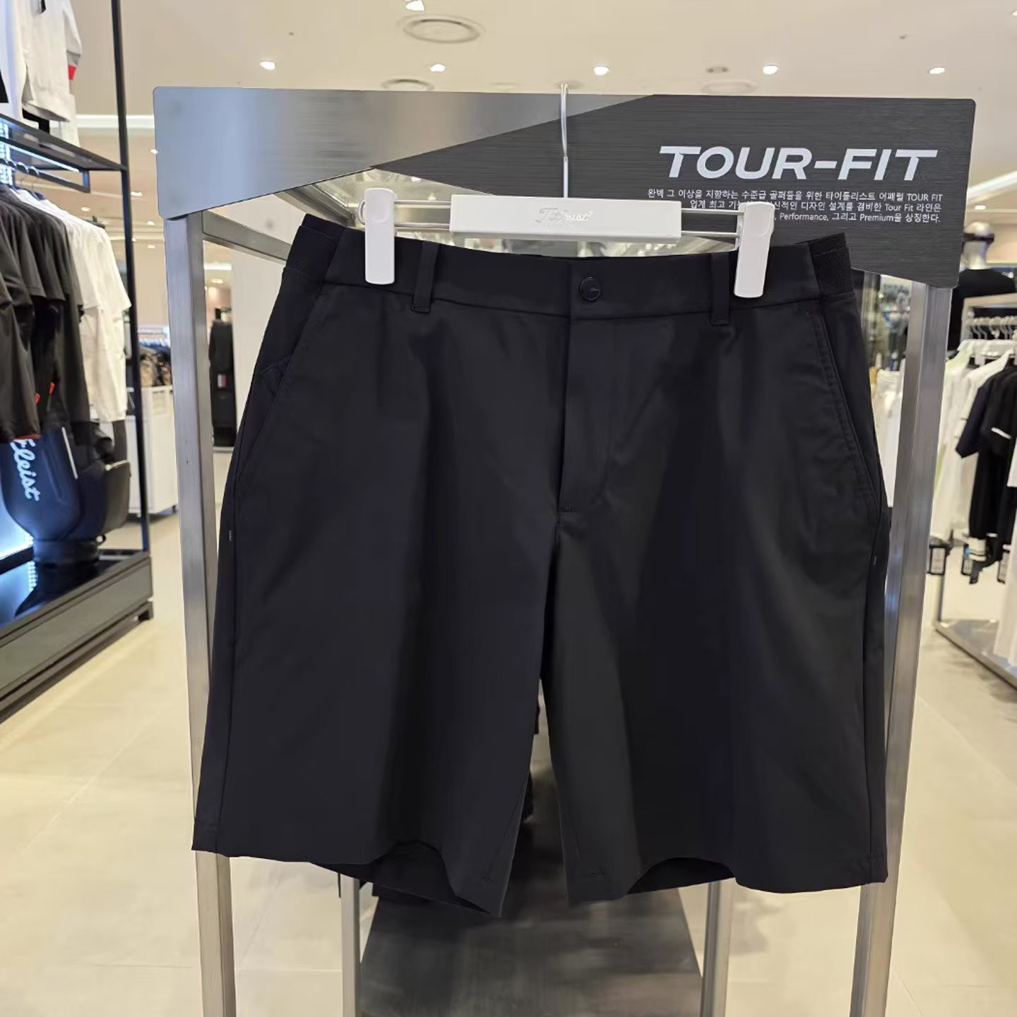 Titleist 26 S/S 남성 골프 쇼츠