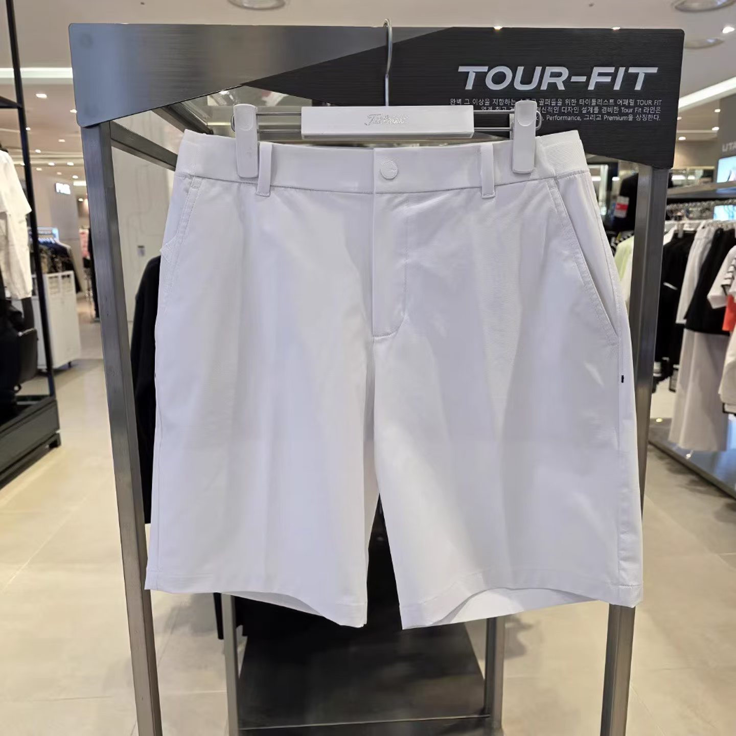 Titleist 26 S/S 남성 골프 쇼츠