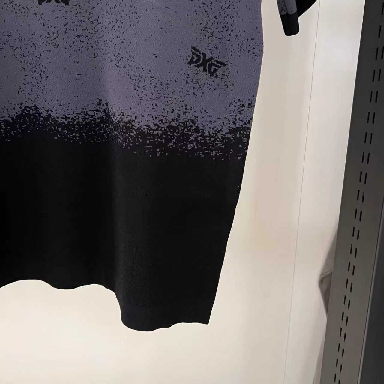 G/FORE 26 S/S 남성 니트 카라티