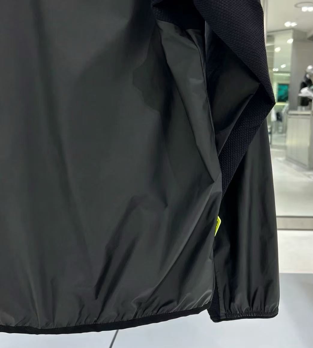 Titleist 26 S/S 남성 후드 집업 바람막이