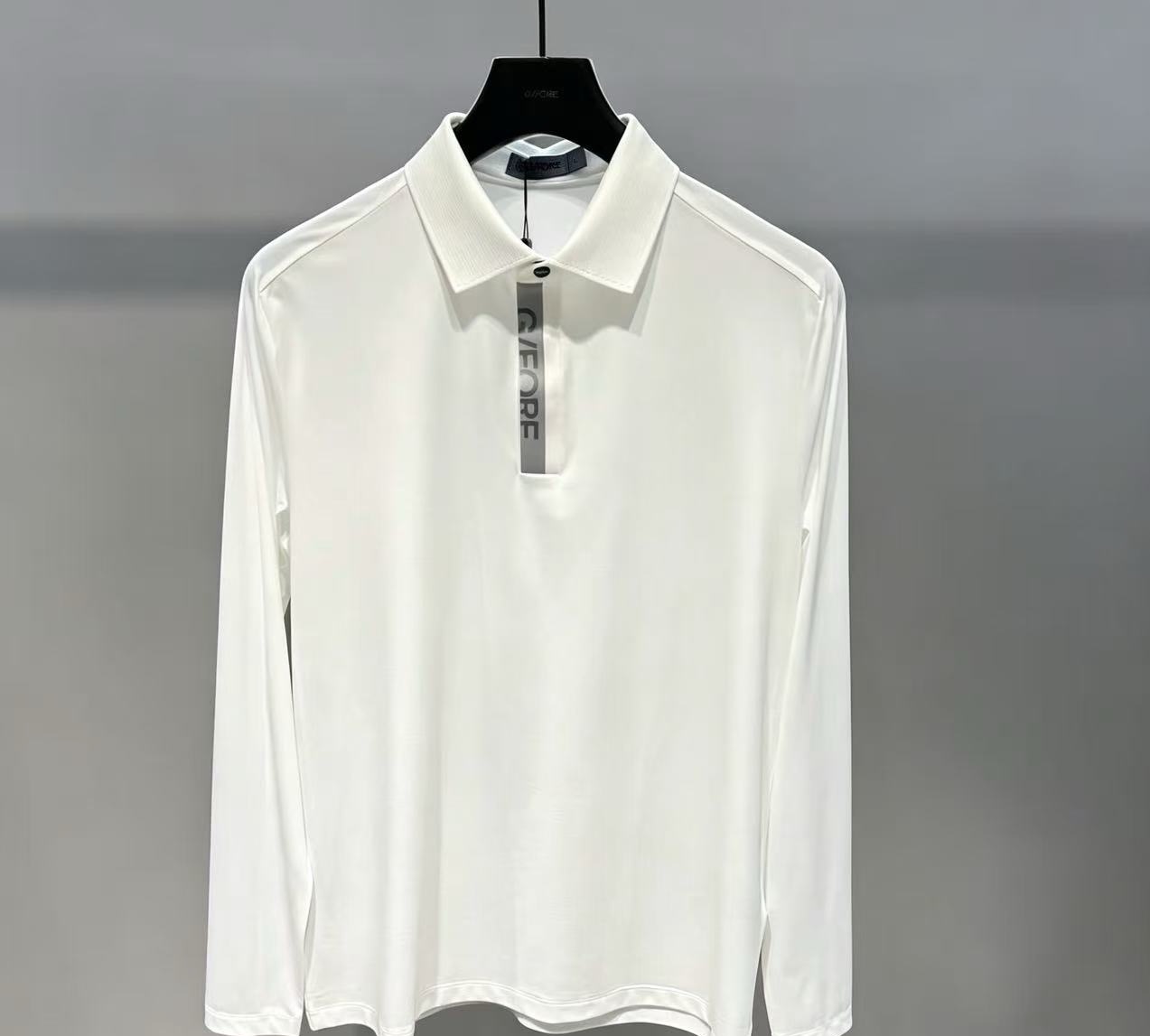 G/FORE 26 S/S 남성 아이스 이너 긴팔 티셔츠