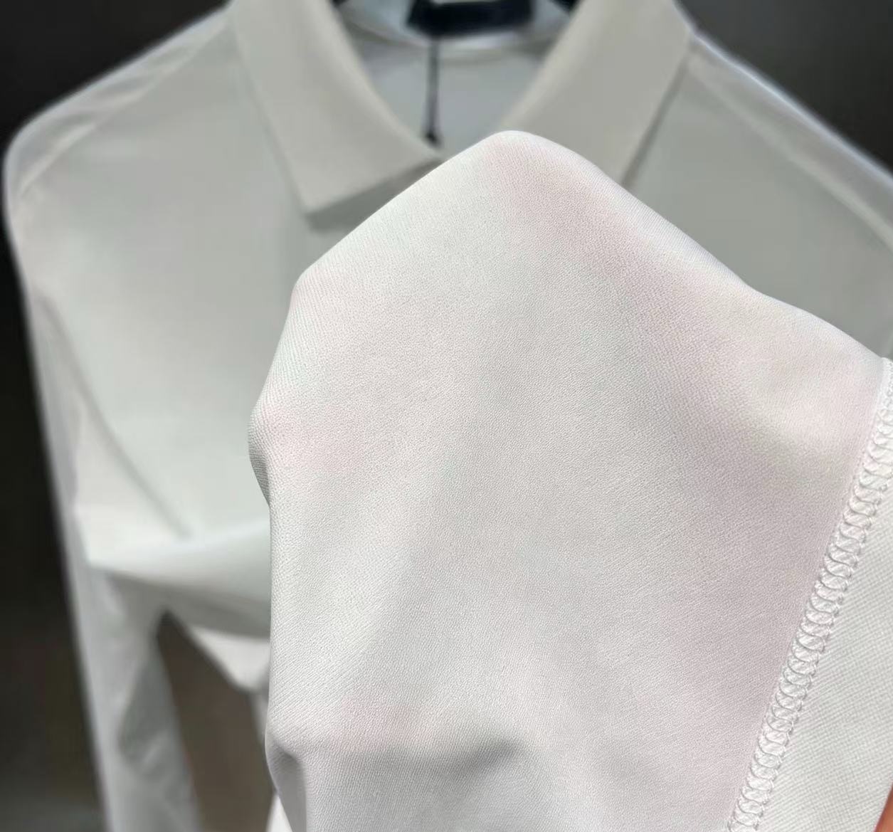 G/FORE 26 S/S 남성 아이스 이너 긴팔 티셔츠