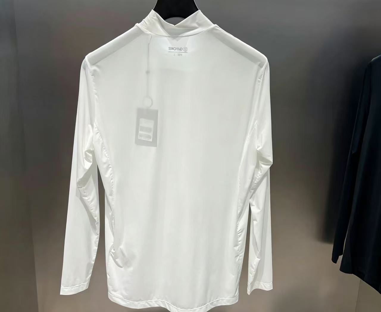 G/FORE 26 S/S 남성 이너 긴팔티