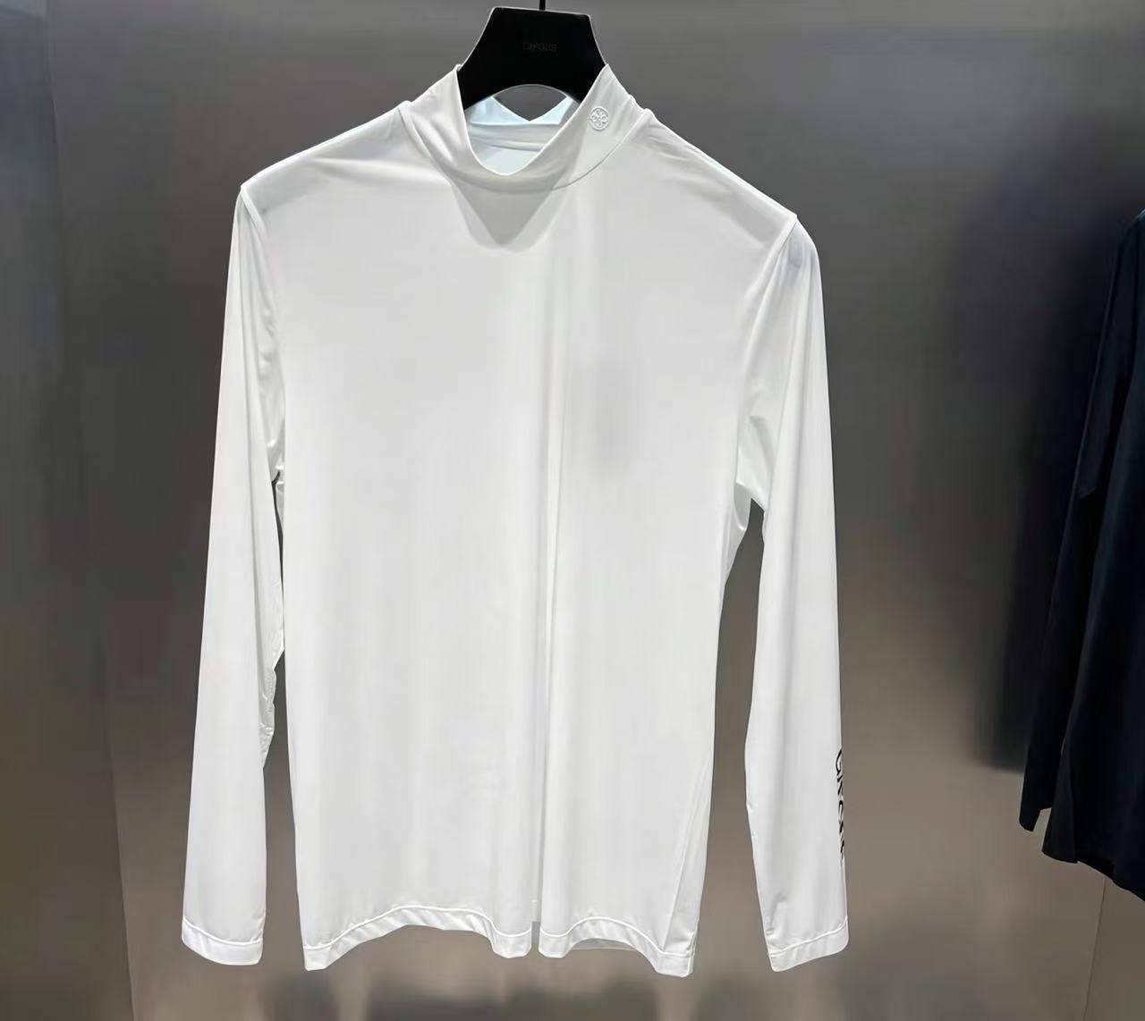 G/FORE 26 S/S 남성 이너 긴팔티