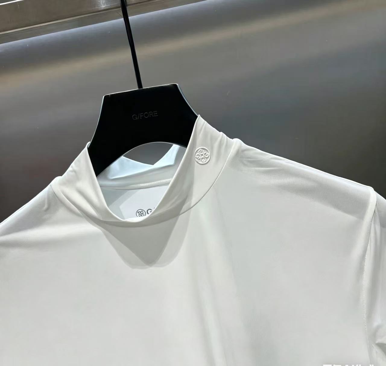 G/FORE 26 S/S 남성 이너 긴팔티
