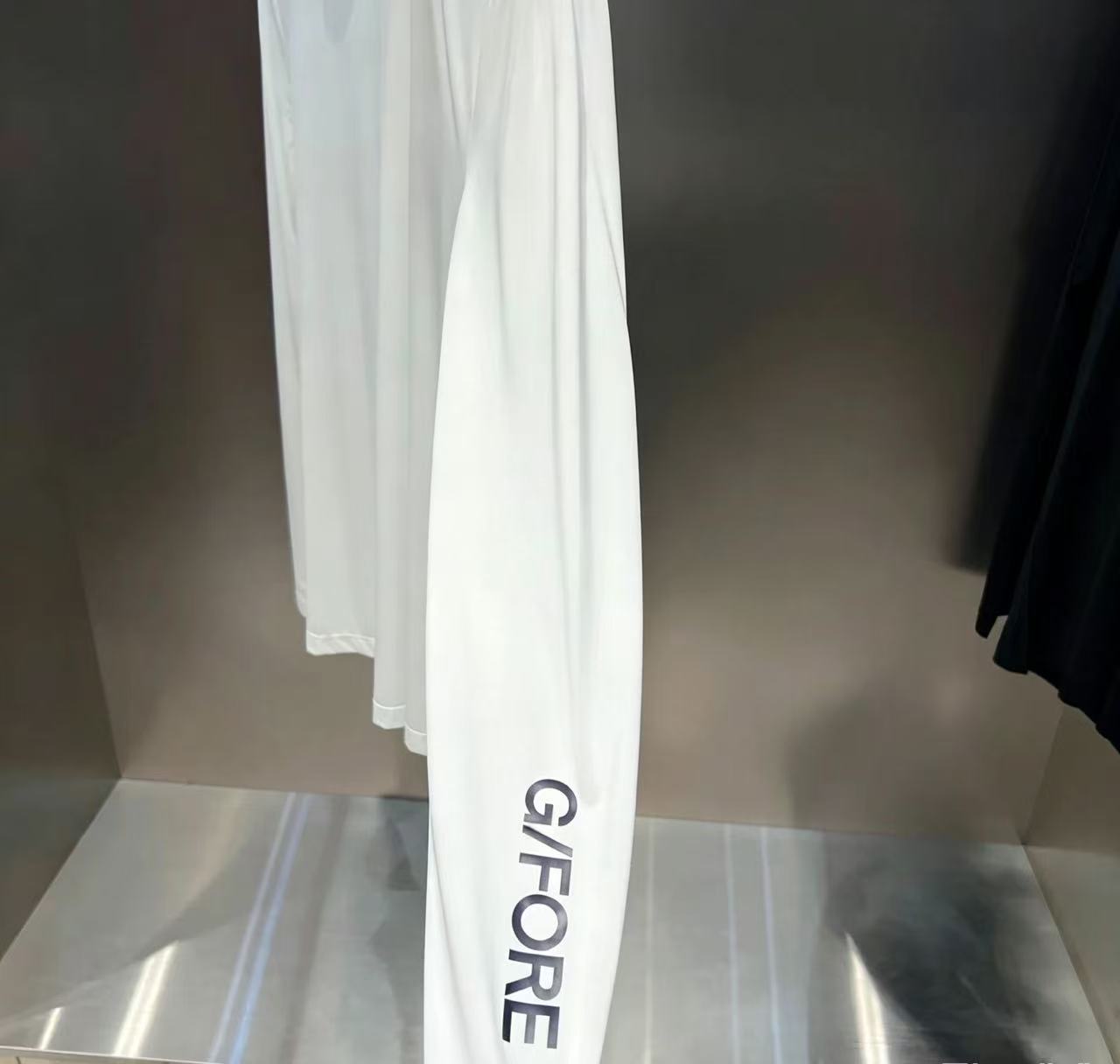 G/FORE 26 S/S 남성 이너 긴팔티