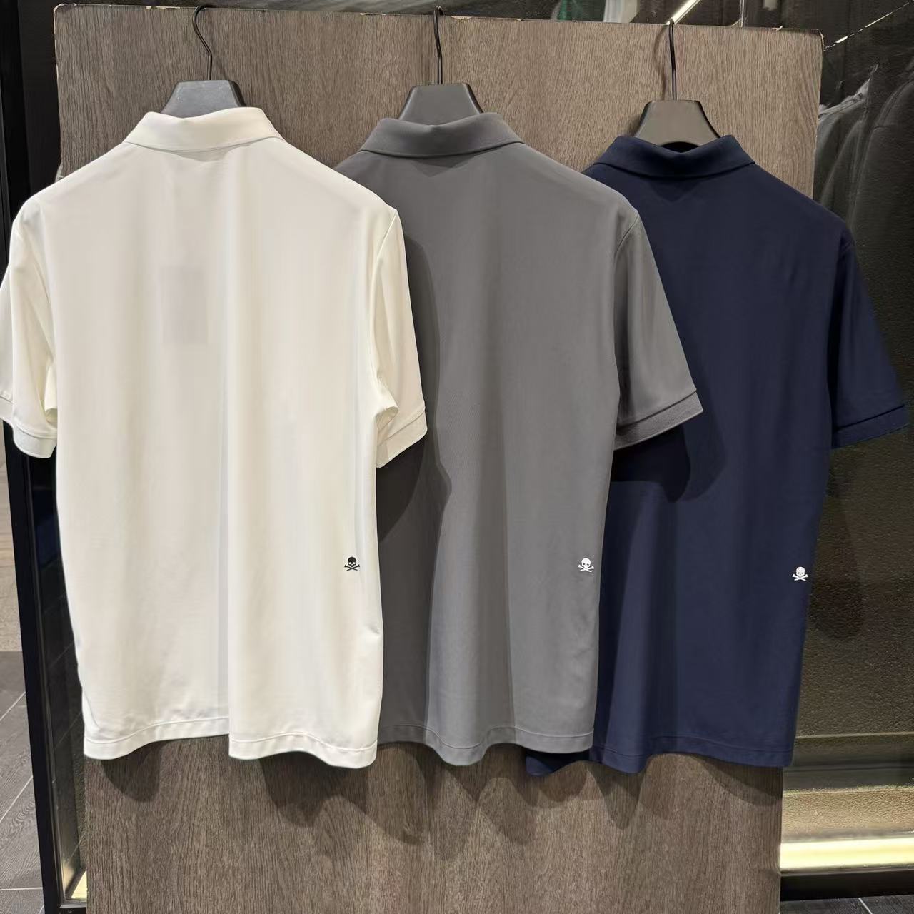 G/FORE 26 S/S 남성 반팔 카라티