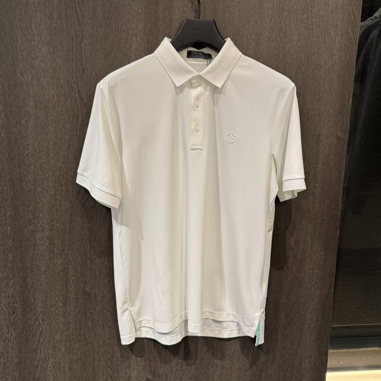 G/FORE 26 S/S 남성 반팔 카라티