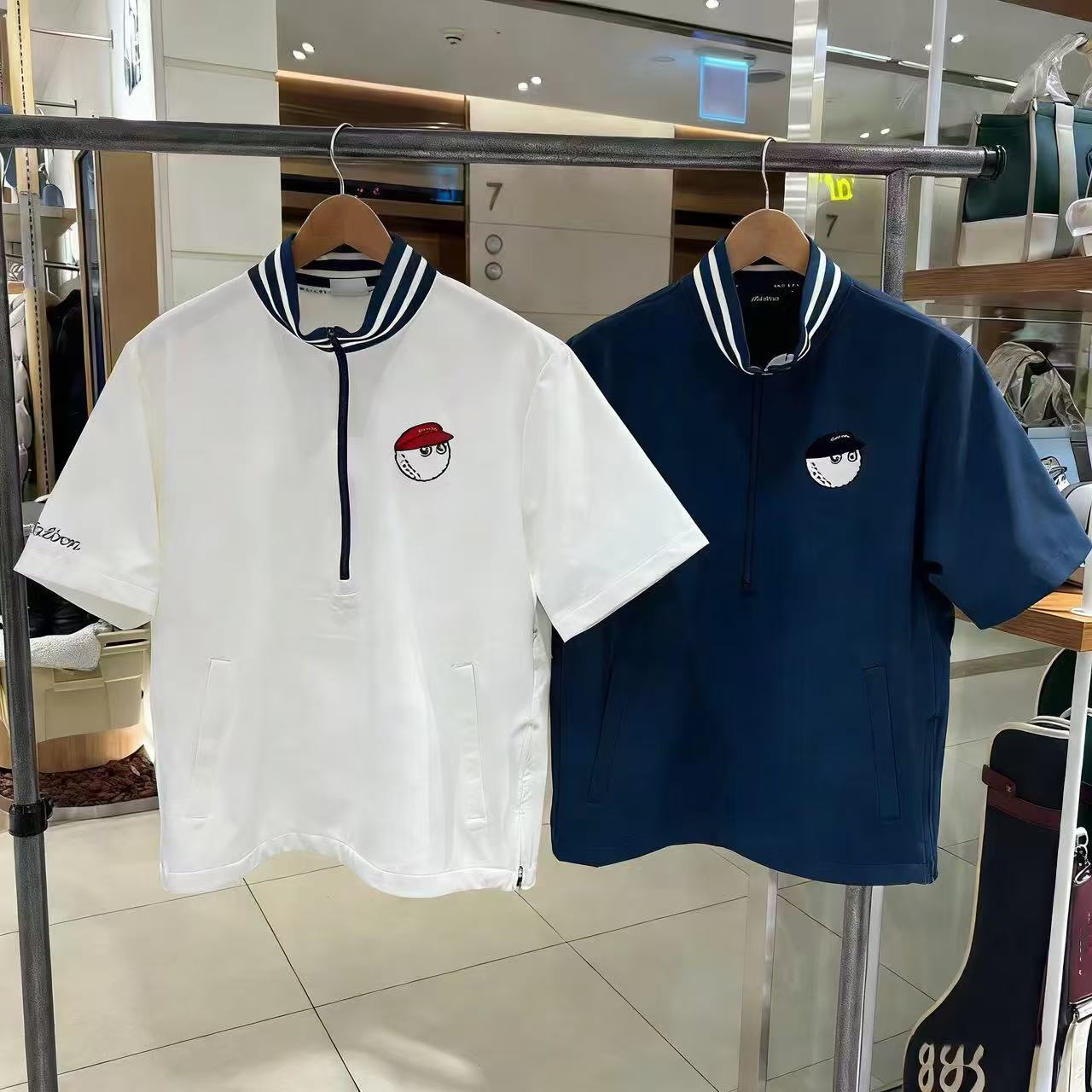 Malbon 26 S/S 남성 세트
