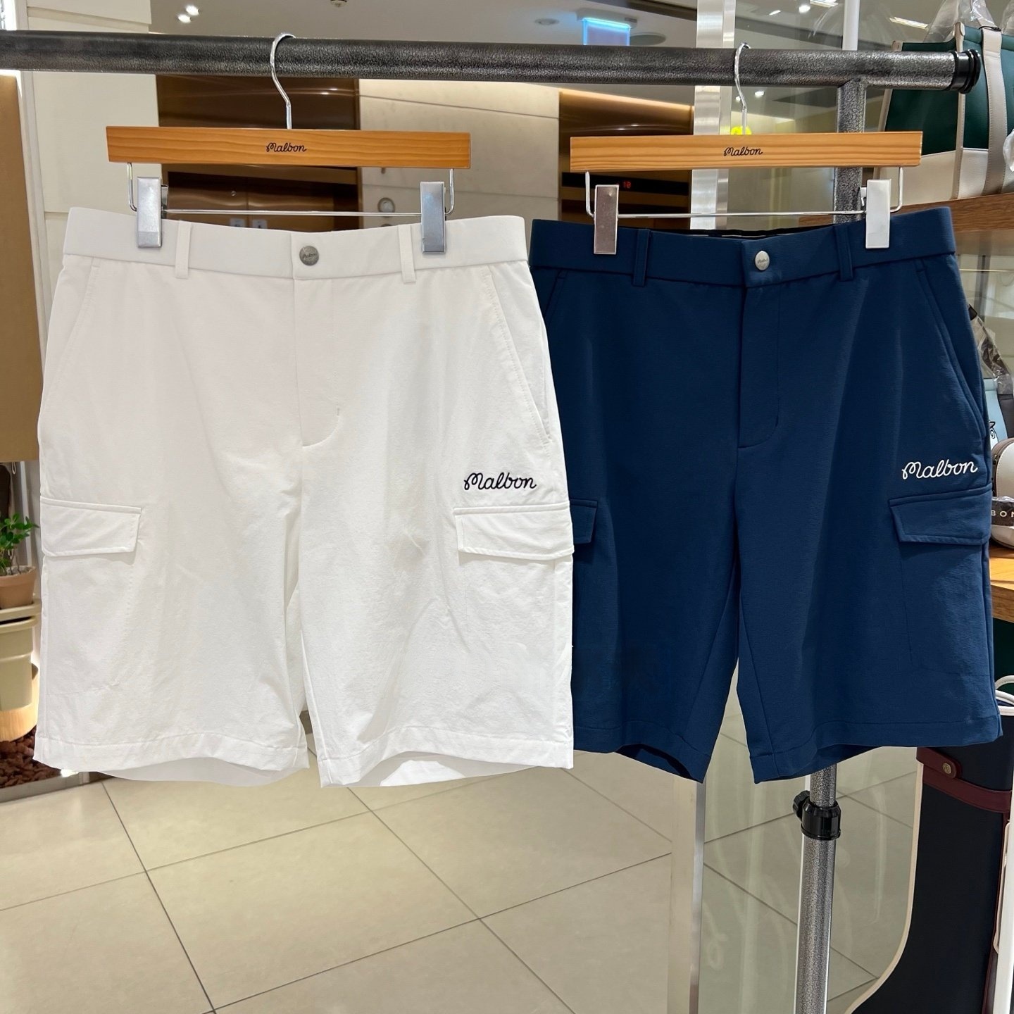 Malbon 26 S/S 남성 세트