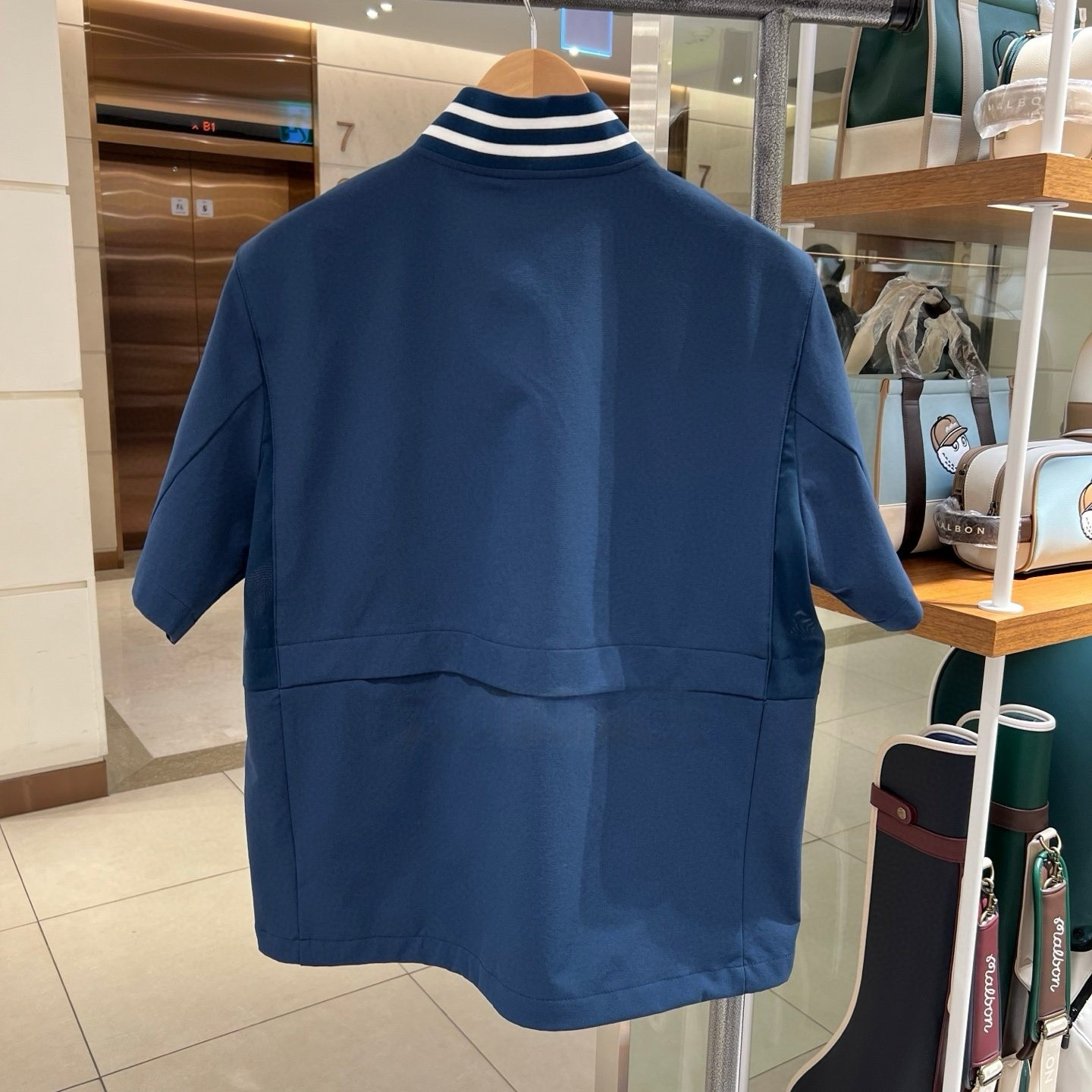 Malbon 26 S/S 남성 세트