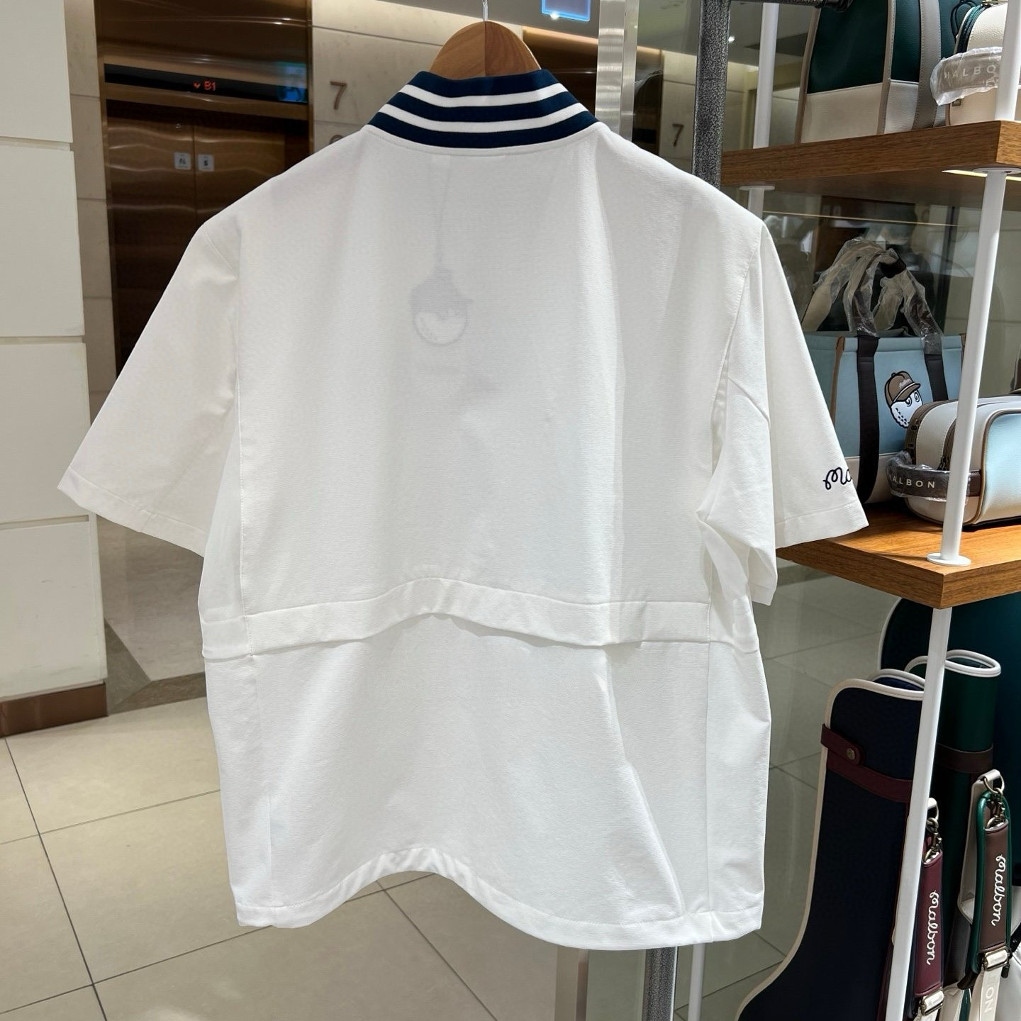 Malbon 26 S/S 남성 세트