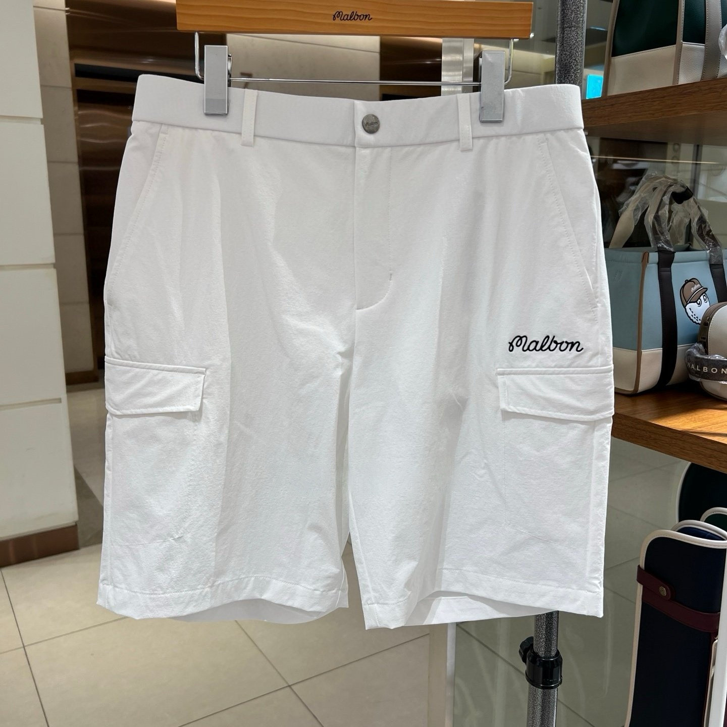Malbon 26 S/S 남성 세트