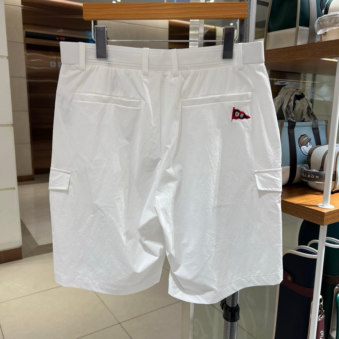Malbon 26 S/S 남성 세트