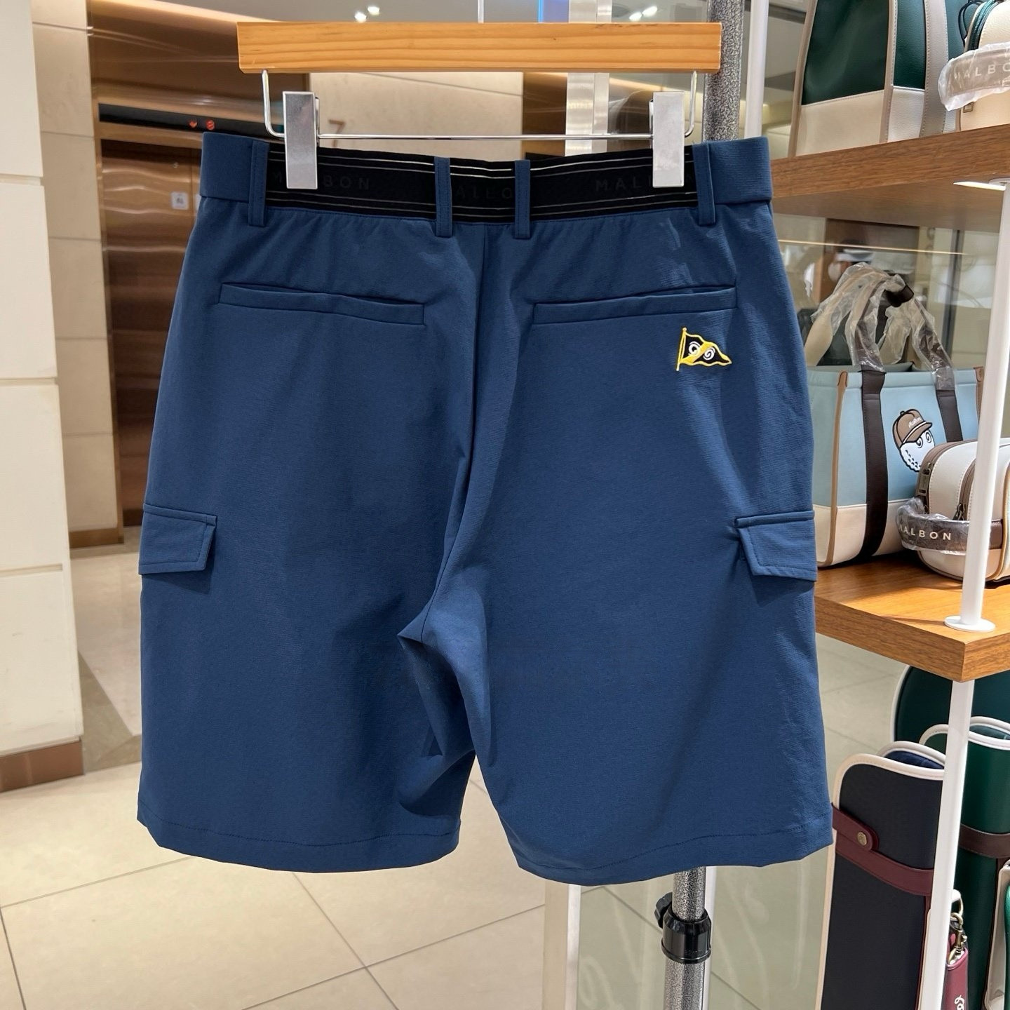 Malbon 26 S/S 남성 세트