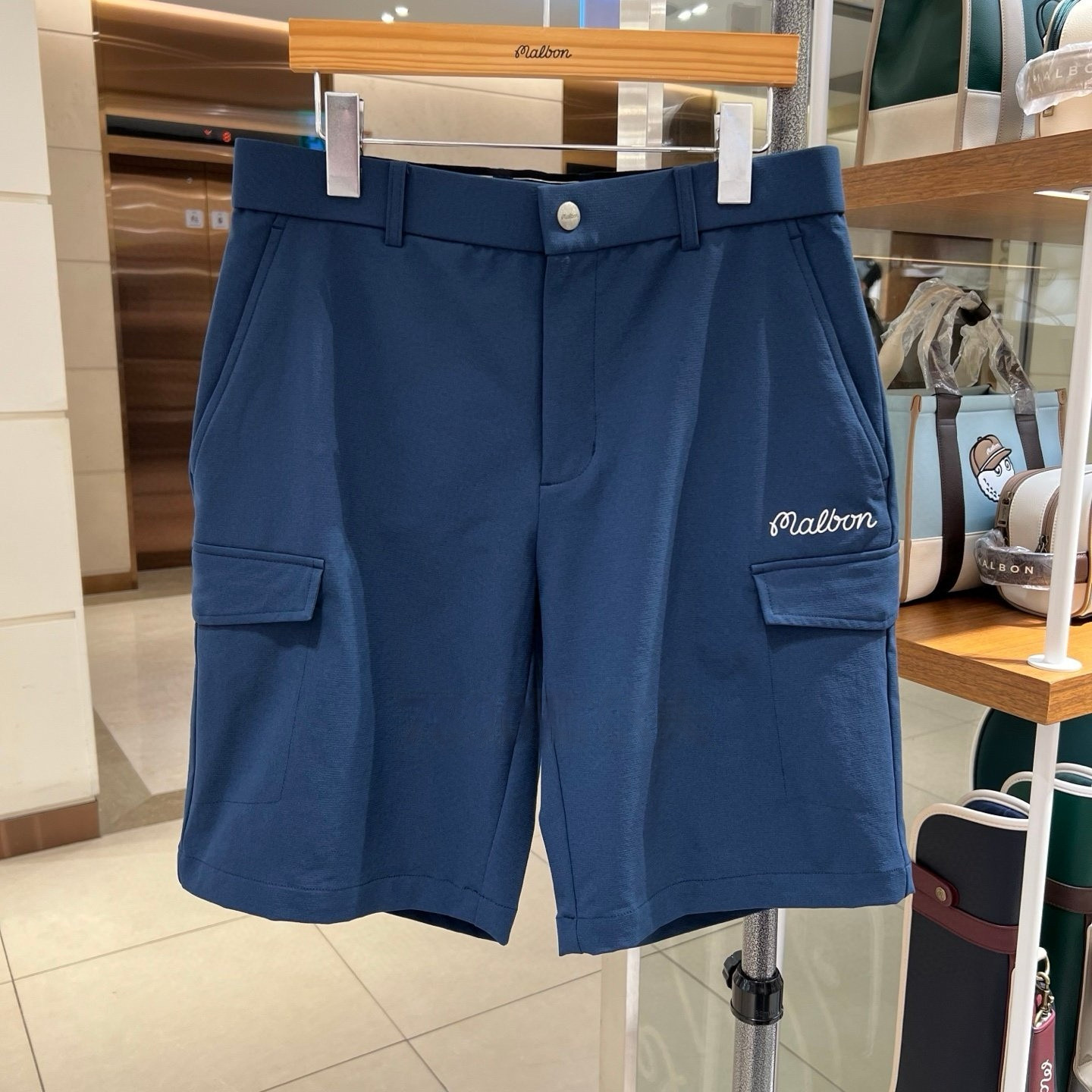 Malbon 26 S/S 남성 세트