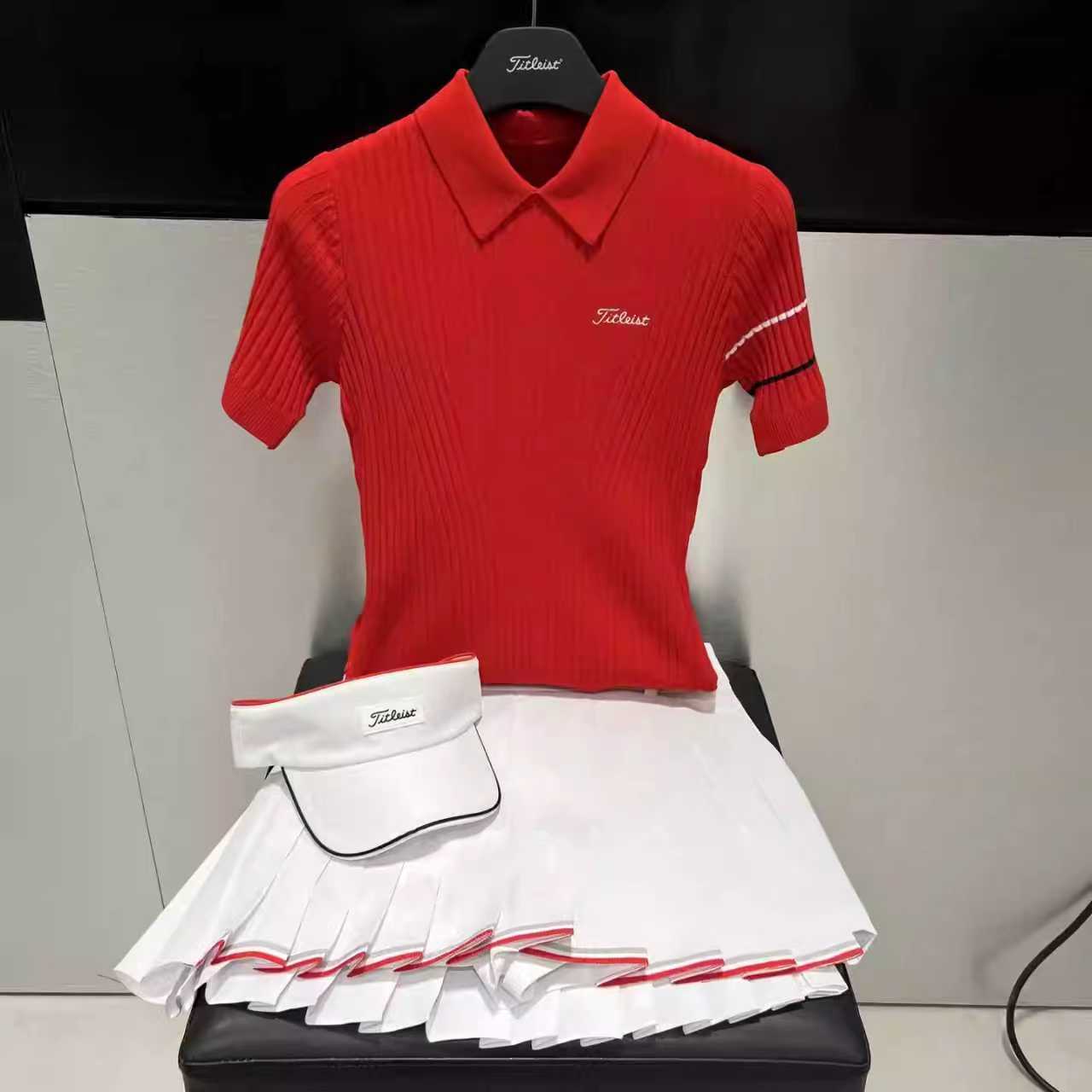 Titleist 26 S/S 여성 니트