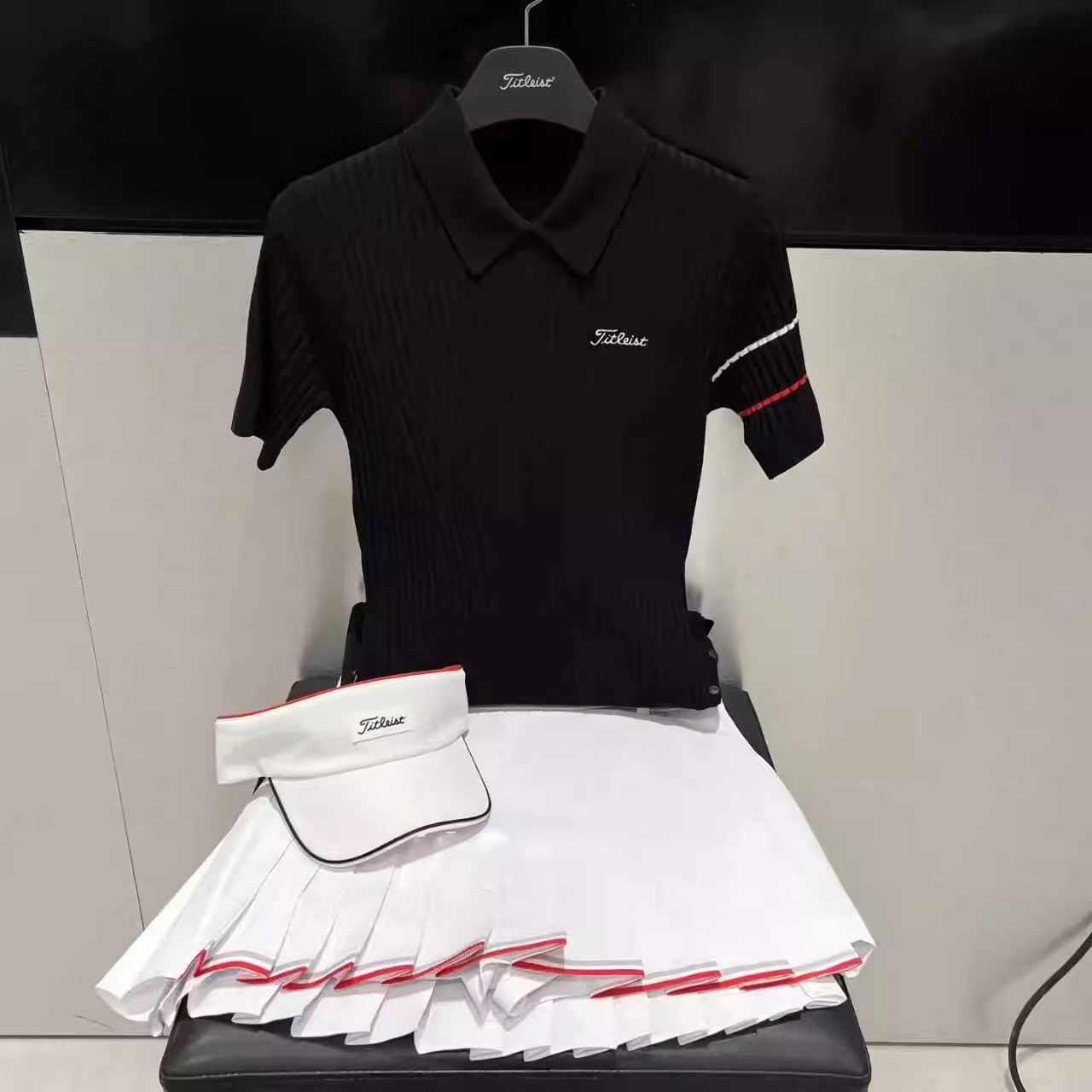 Titleist 26 S/S 여성 니트