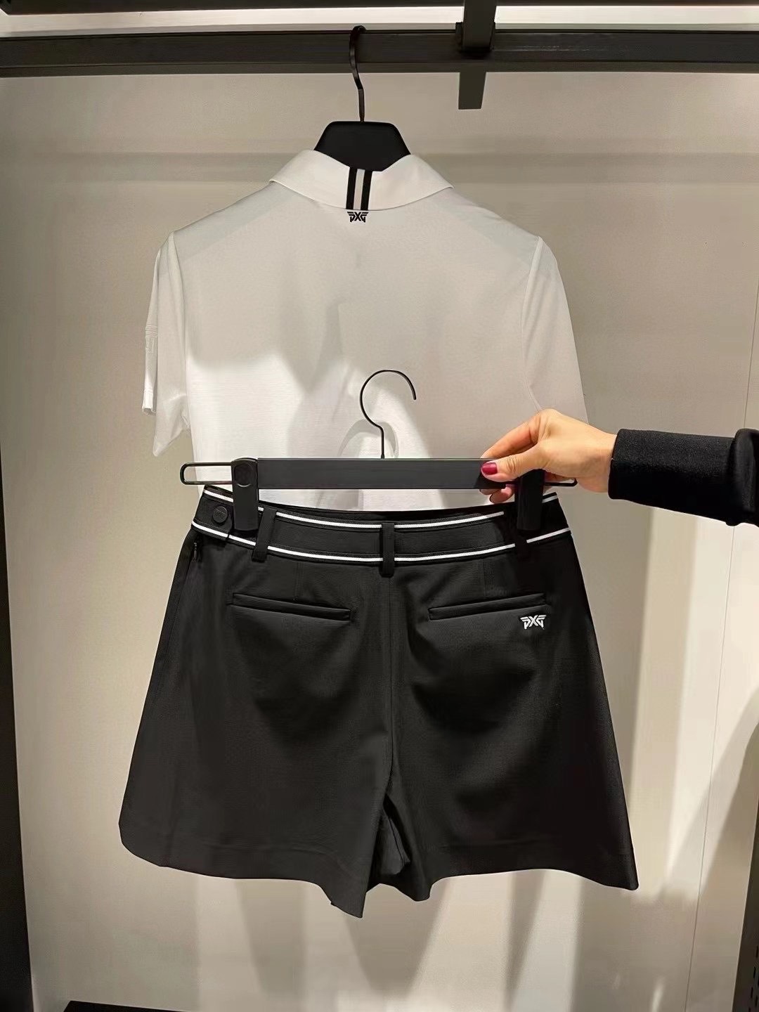 PXG 26 S/S 여성 반팔티