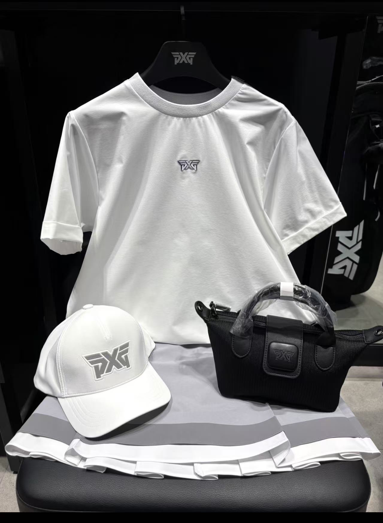 PXG 26 S/S 여성 반팔티