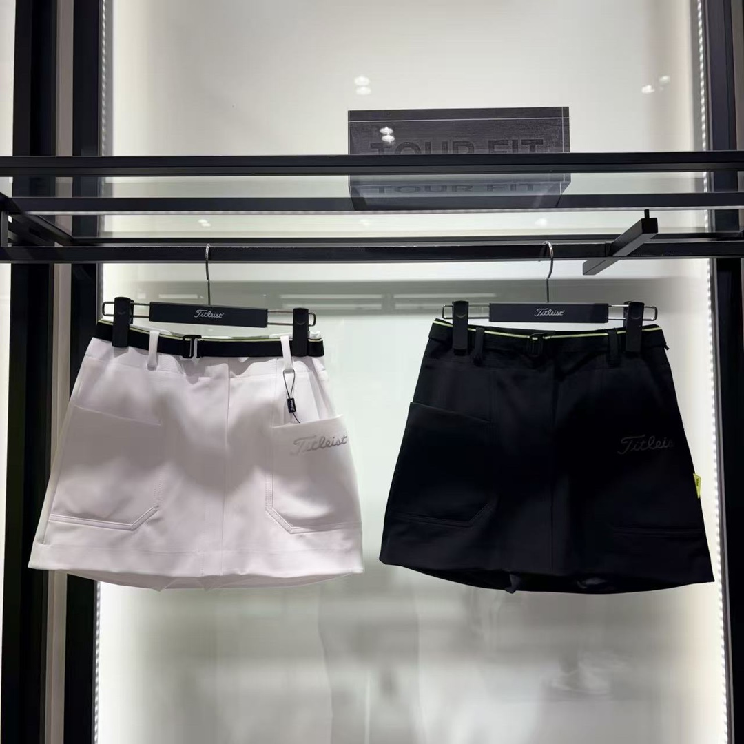 Titleist 26 S/S 스커트
