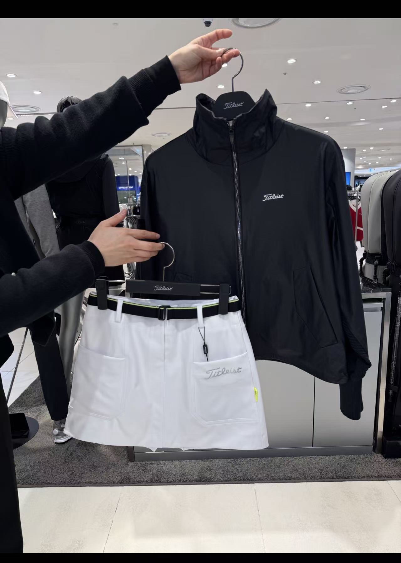 Titleist 26 S/S 스커트