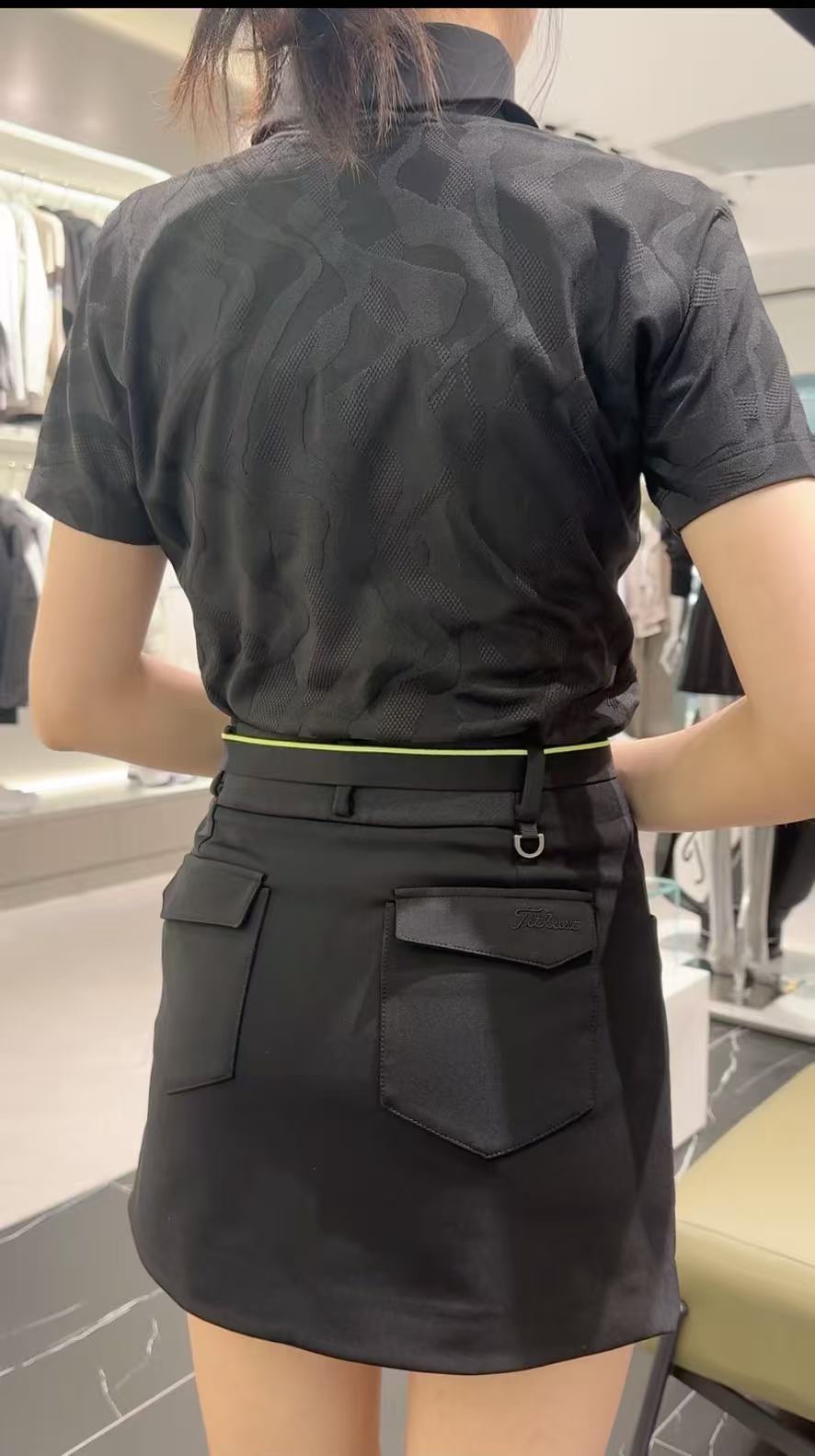 Titleist 26 S/S 스커트