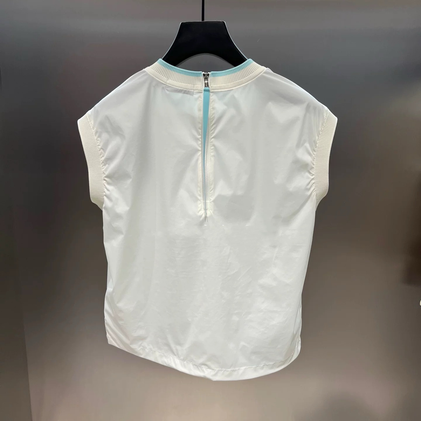 G/FORE 26 S/S 여성 민소매 라운드 티