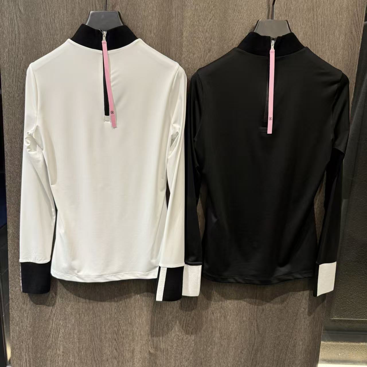 G/FORE 26 S/S 여성 골프 긴팔