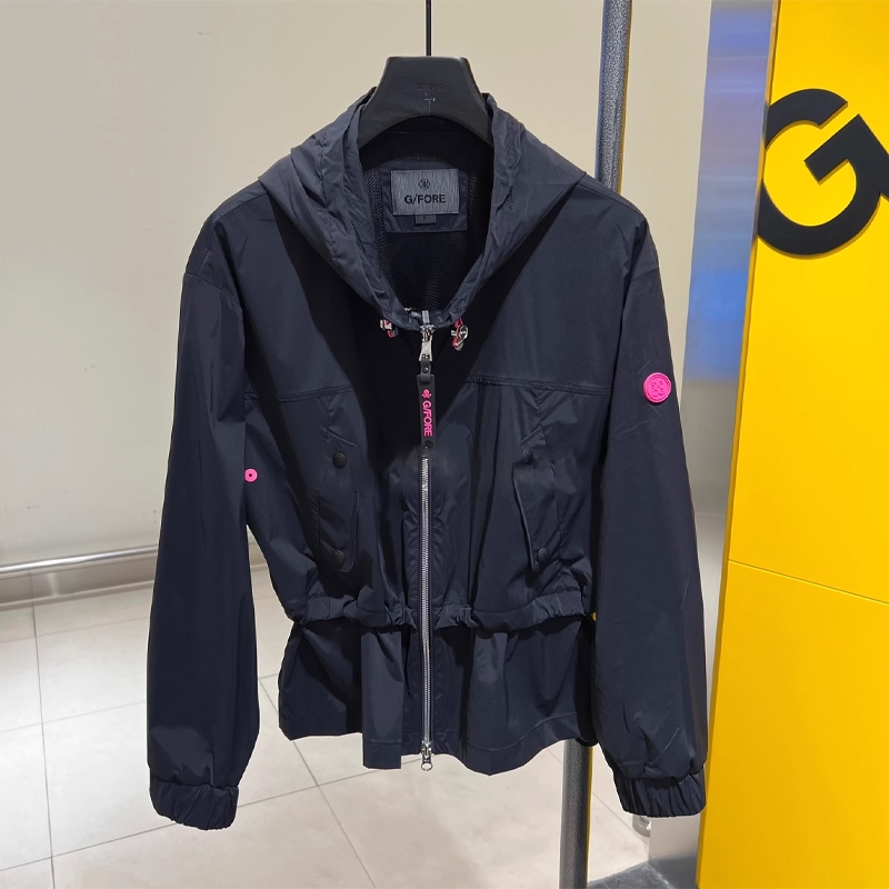 G/FORE 25 S/S 여성 바람막이