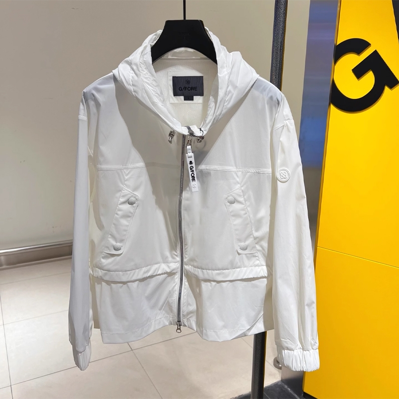 G/FORE 25 S/S 여성 바람막이