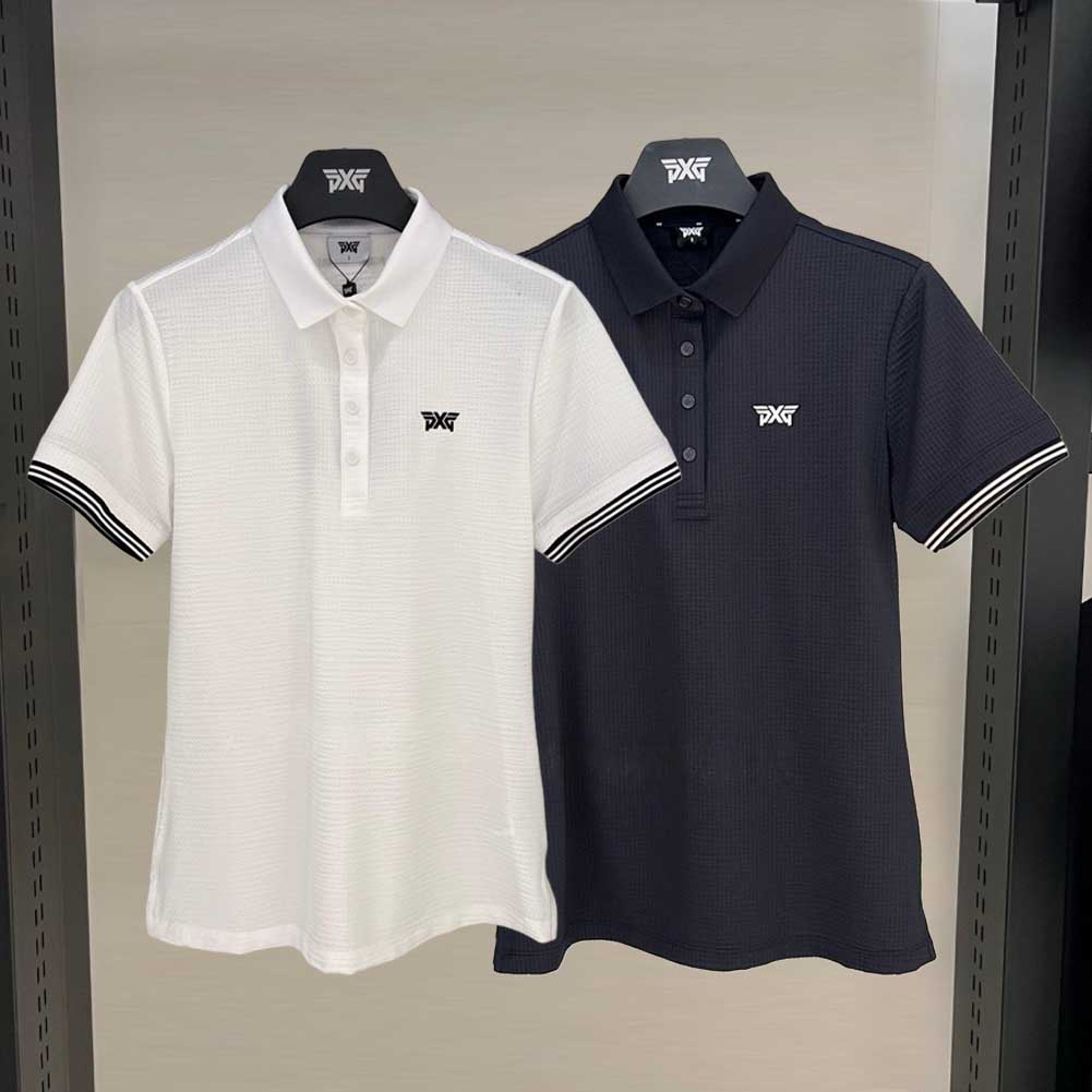 PXG 26 S/S 여성 골프 반팔티