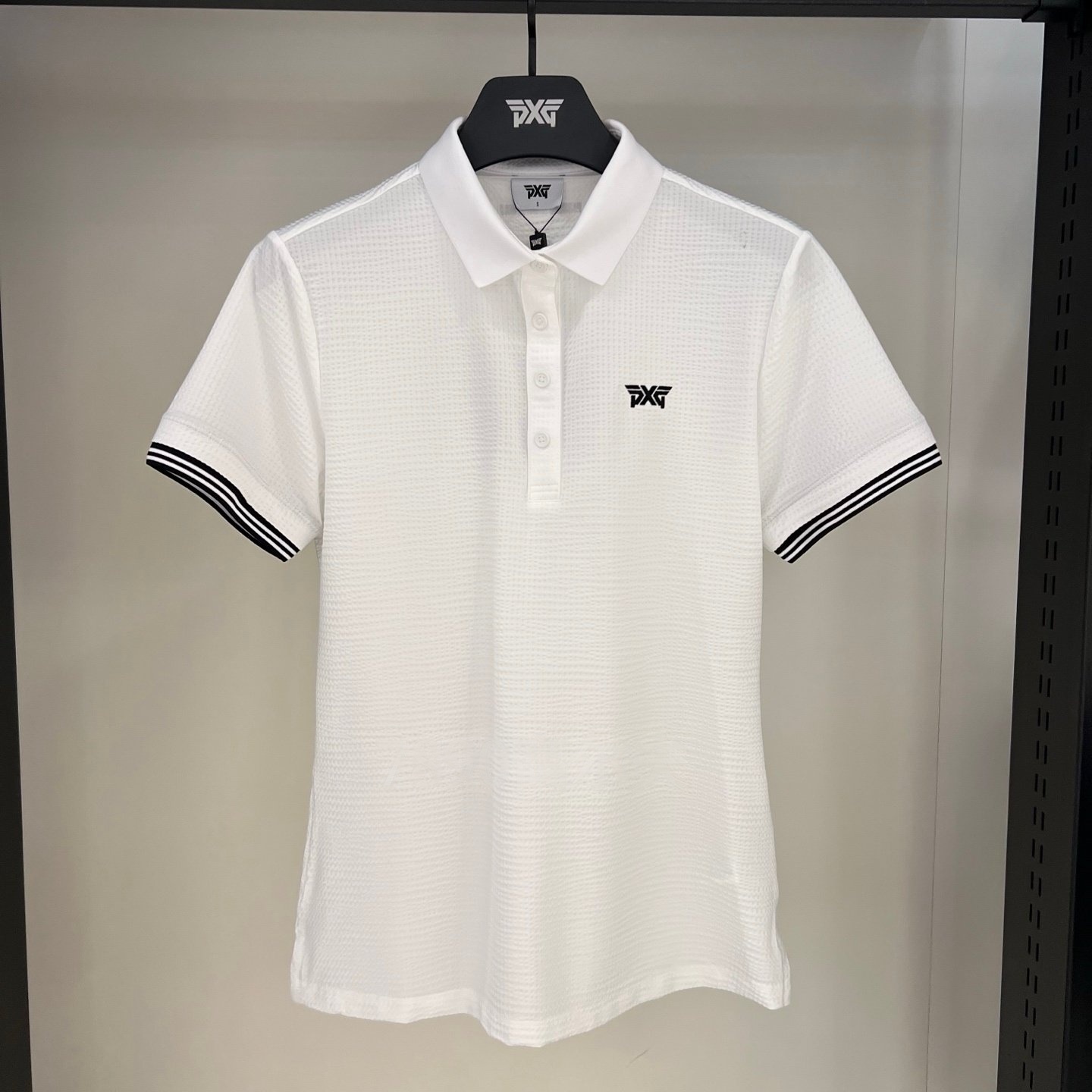 PXG 26 S/S 여성 골프 반팔티