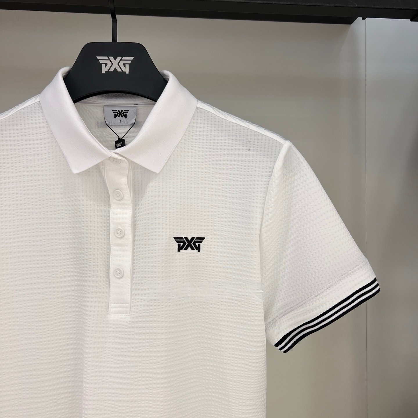 PXG 26 S/S 여성 골프 반팔티