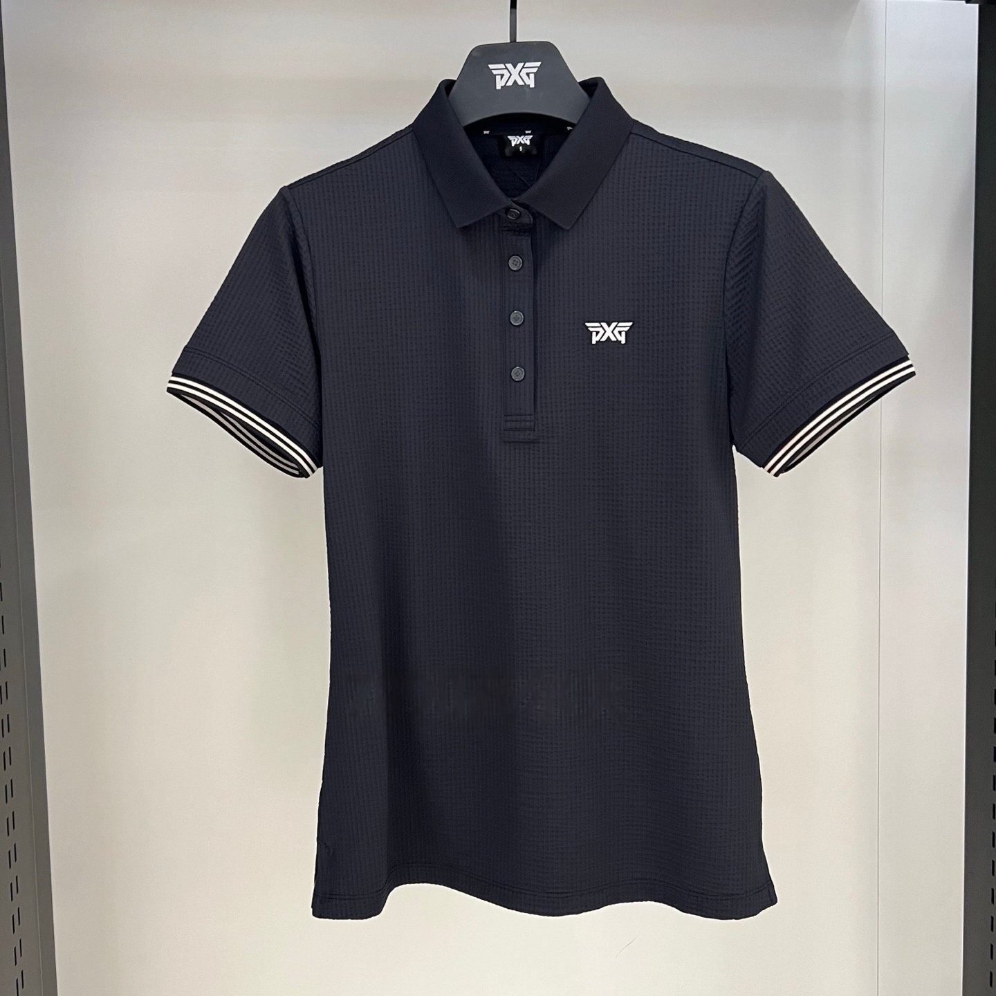 PXG 26 S/S 여성 골프 반팔티