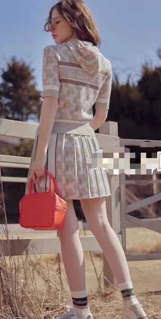 G/FORE 26 S/S 여성 세트